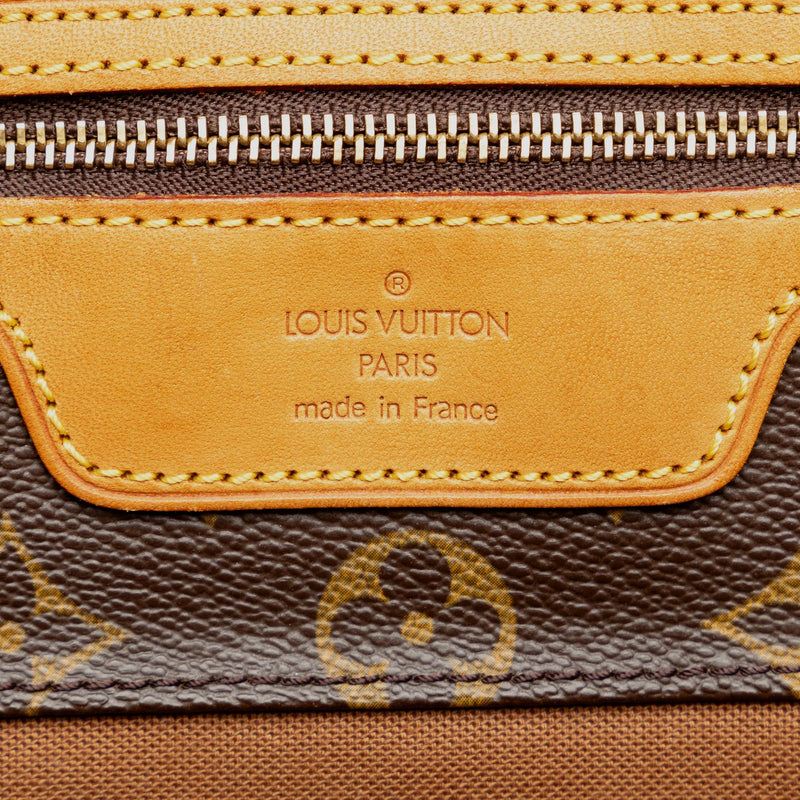 Louis Vuitton Monogram Sac Shopping (SHG-8r55gJ)