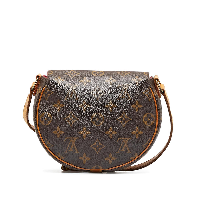 Louis Vuitton Monogram Sac Tambourin