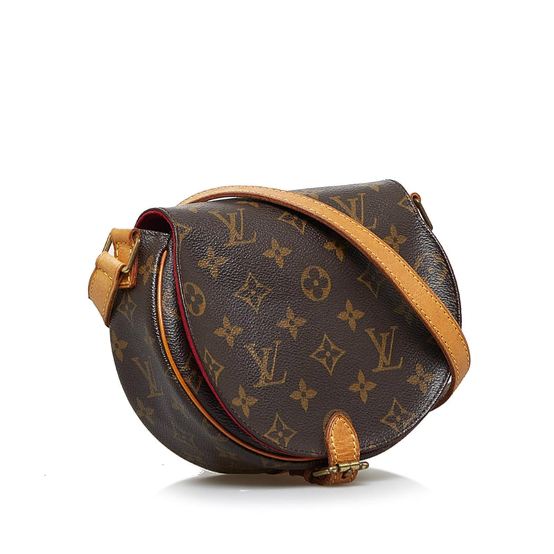 Louis Vuitton Monogram Sac Tambourine (SHG-wzZB2E) – LuxeDH