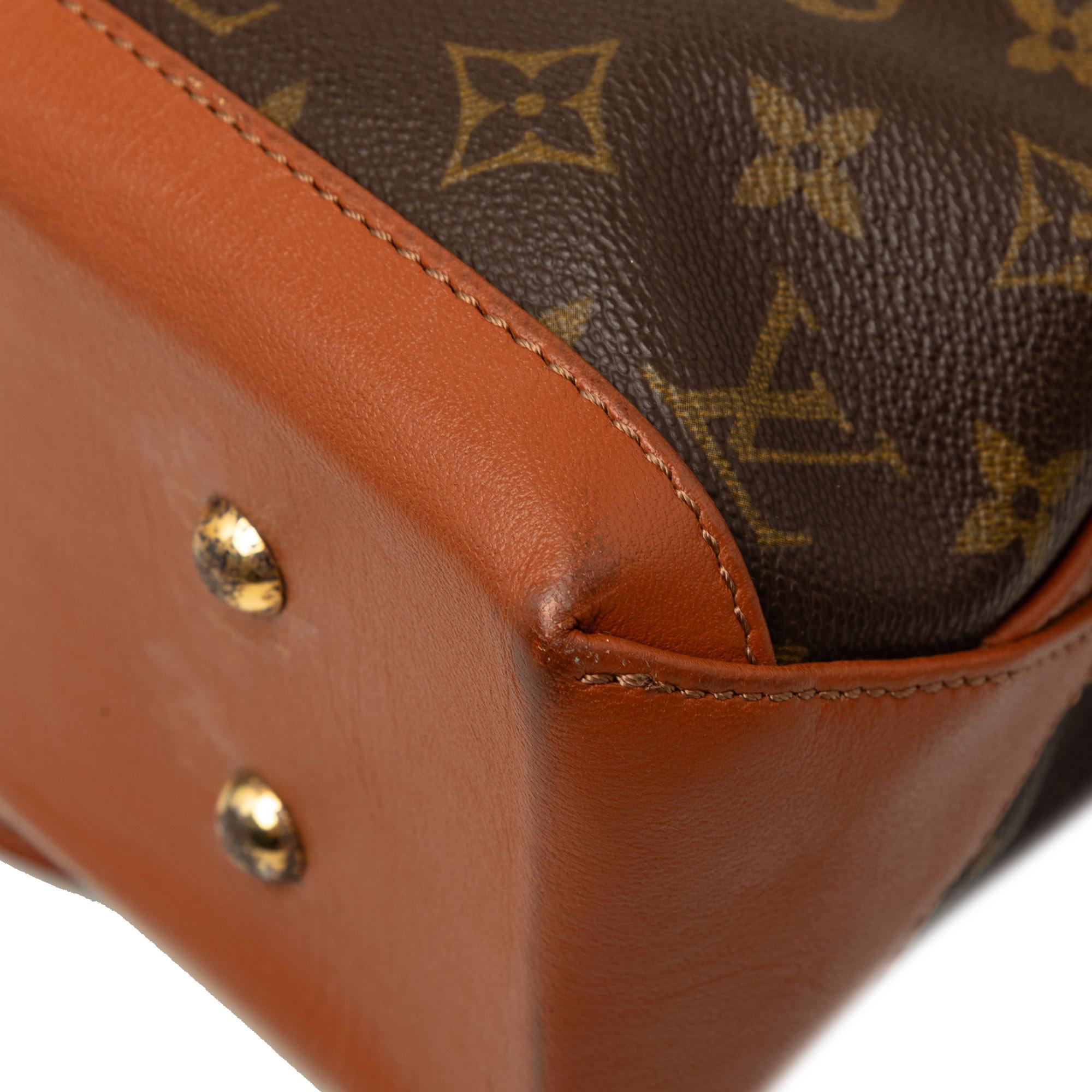 Louis Vuitton Monogram Sac Weekend PM