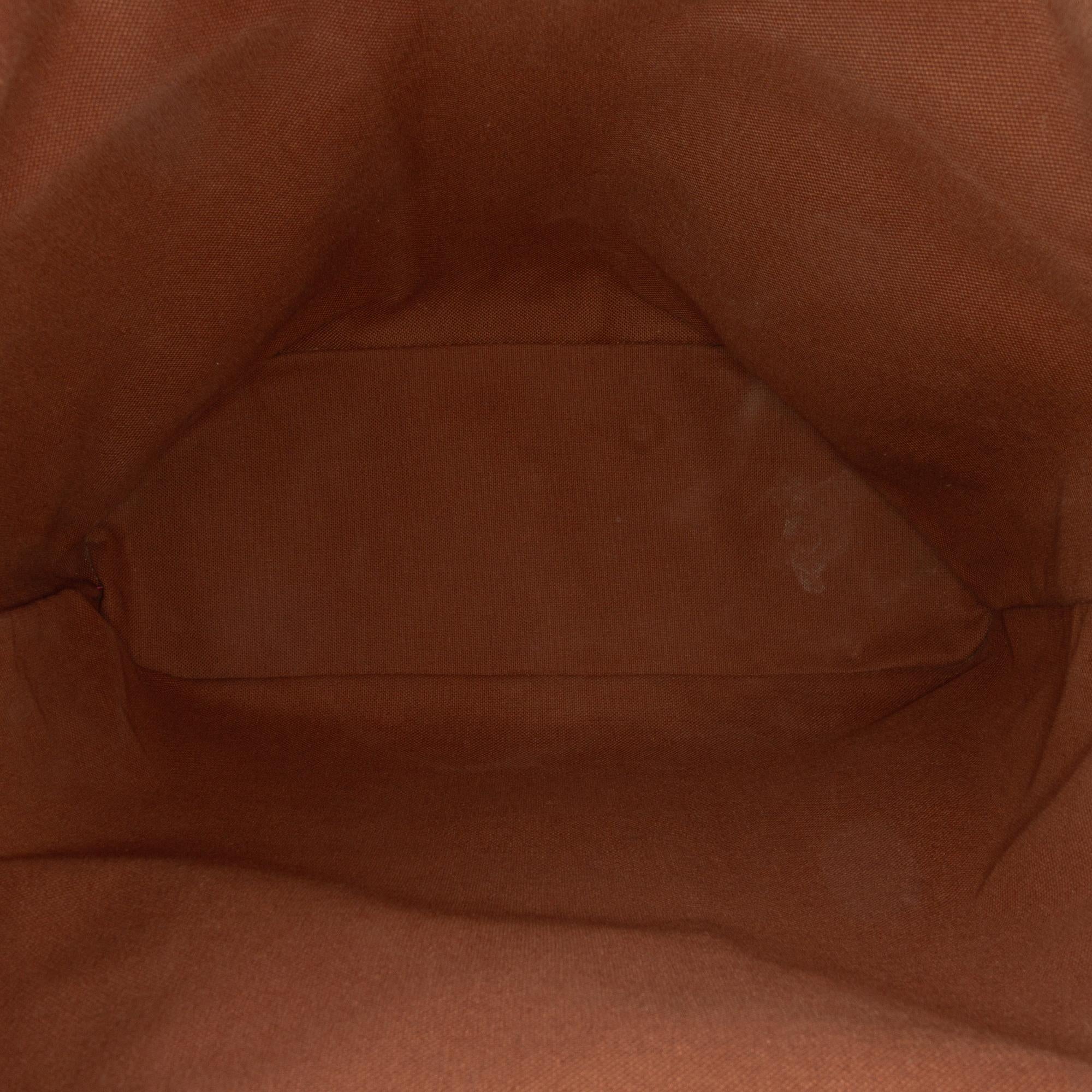 Louis Vuitton Monogram Sac a Dos Bosphore