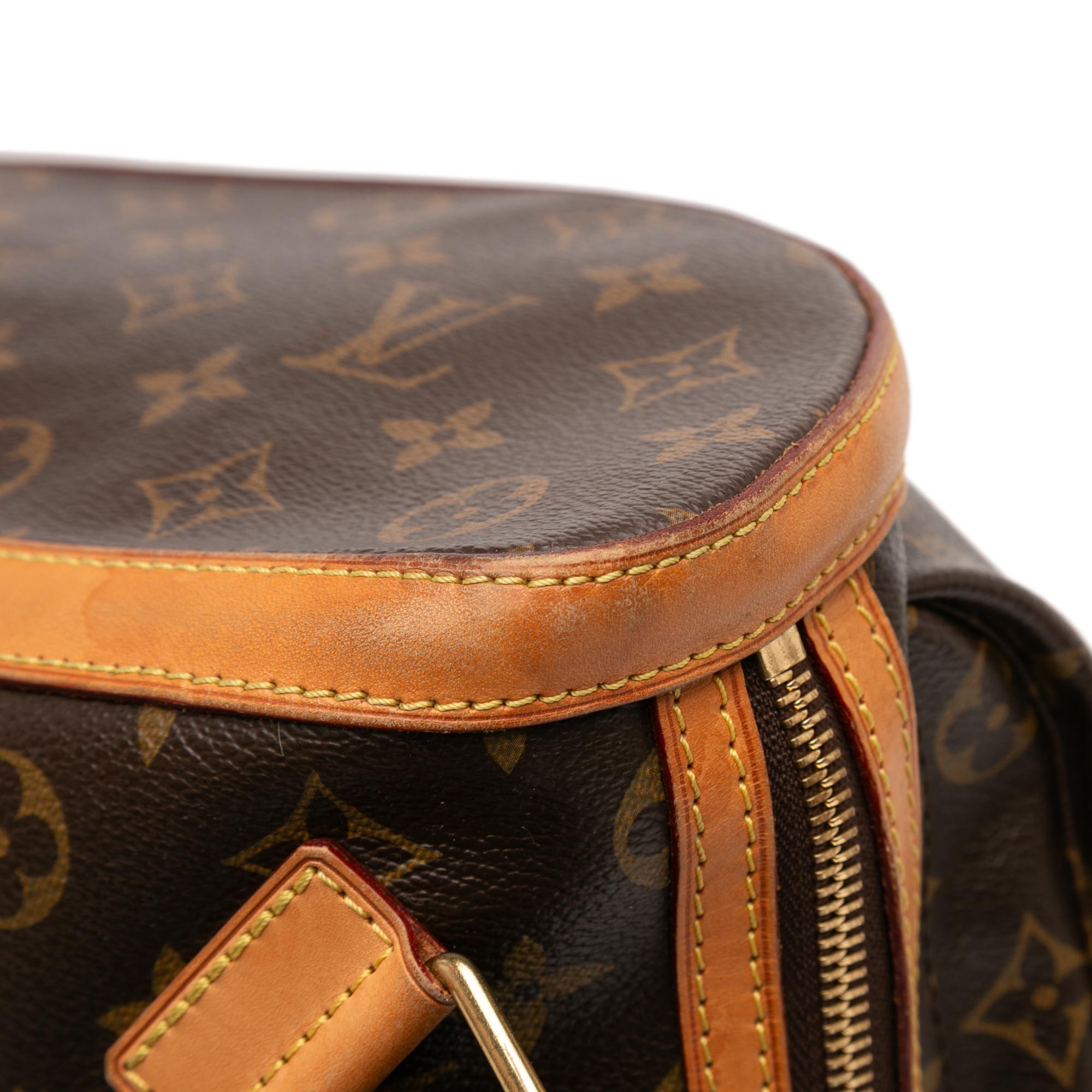 Louis Vuitton Monogram Sac a Dos Bosphore