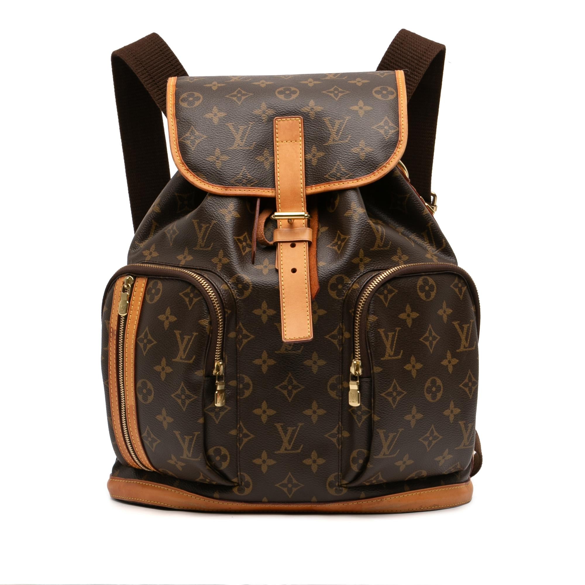 Louis Vuitton Monogram Sac a Dos Bosphore