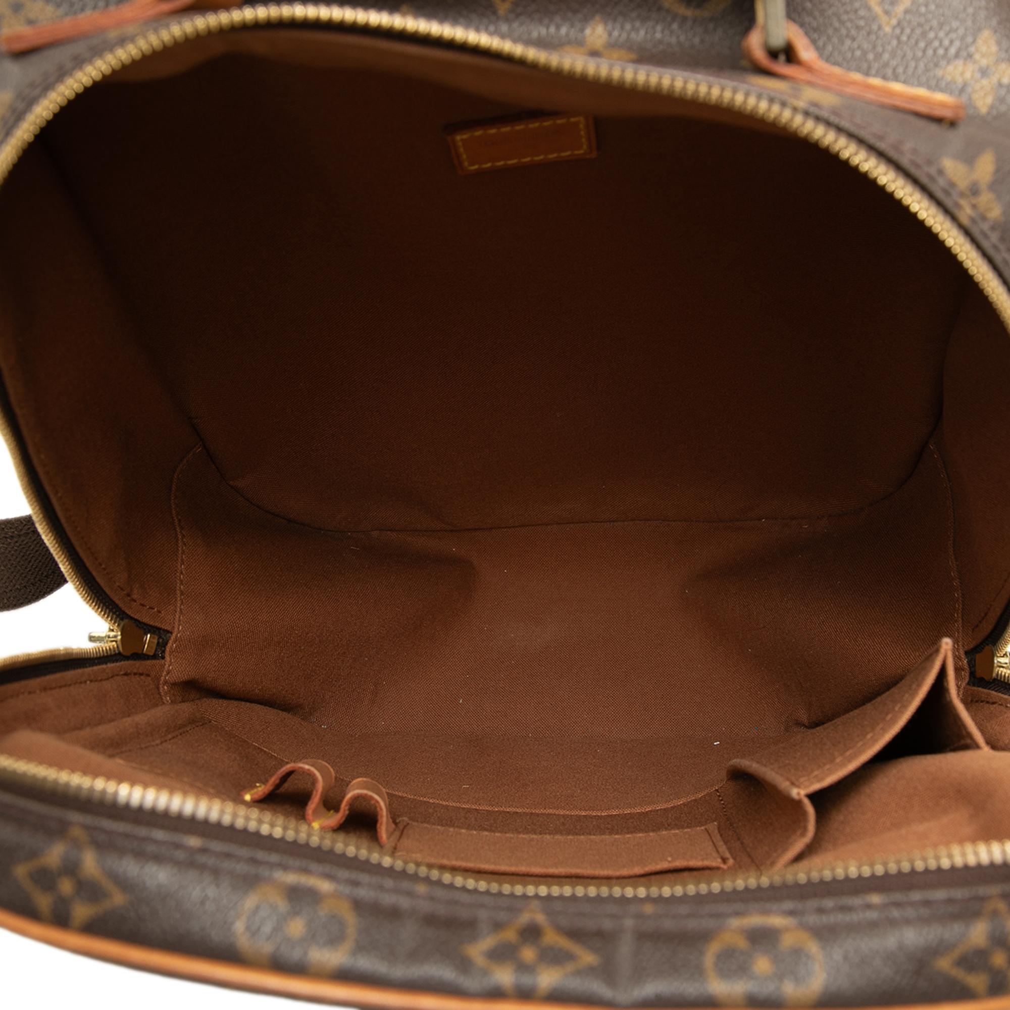 Louis Vuitton Monogram Sac a Dos Packall