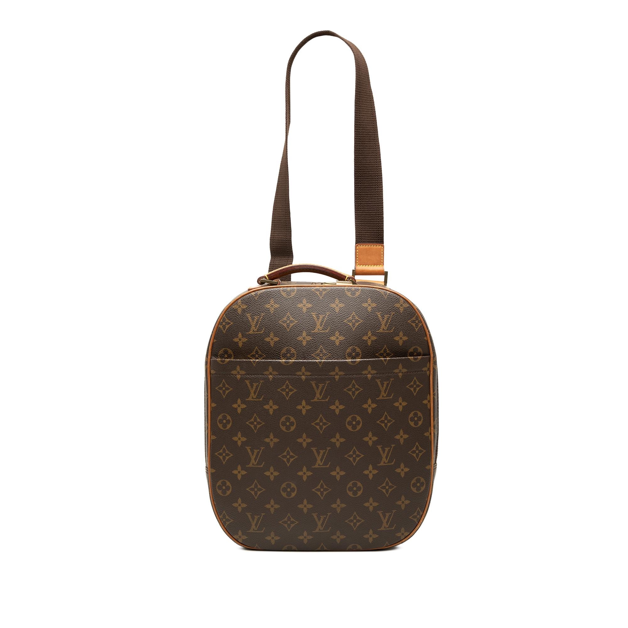Louis Vuitton Monogram Sac a Dos Packall