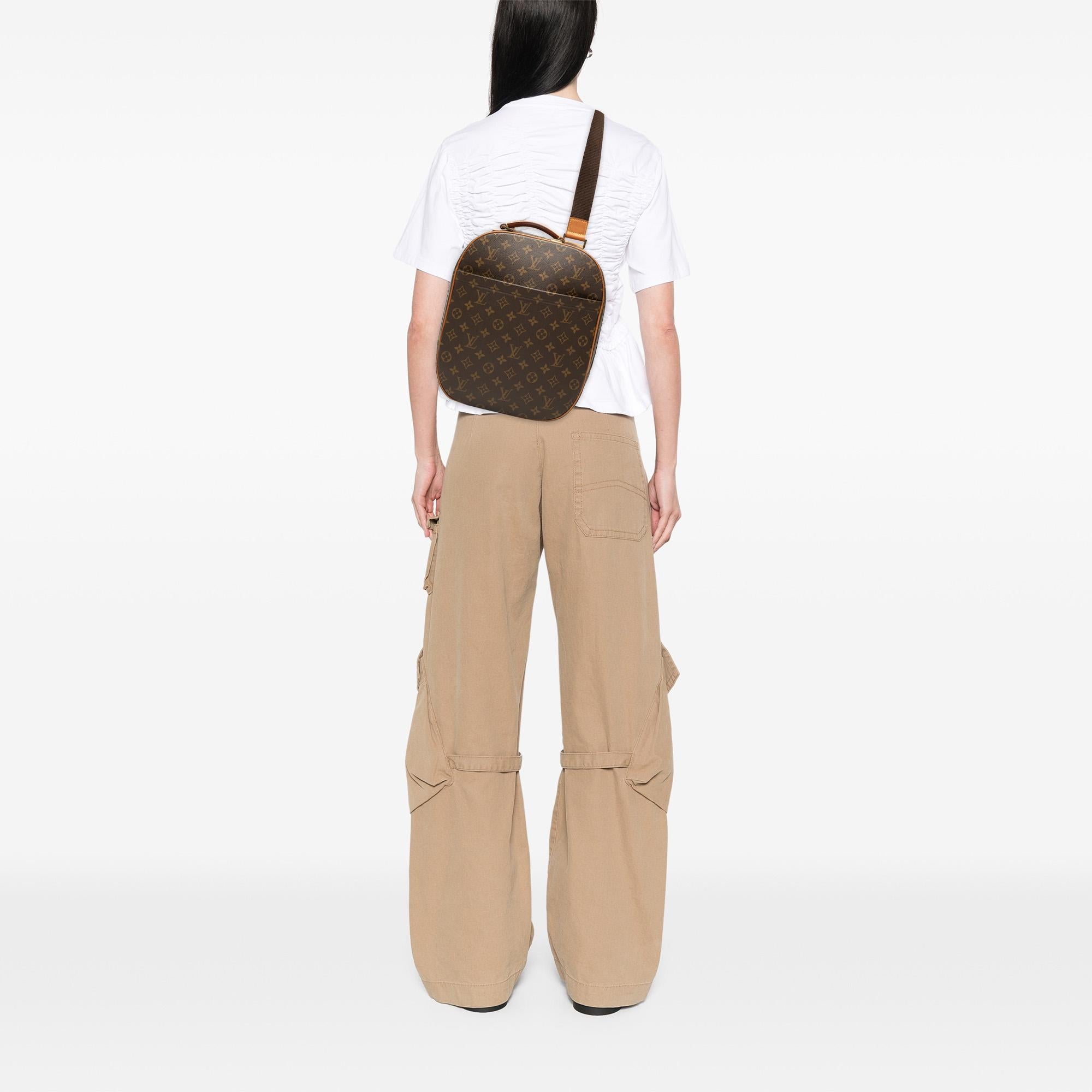 Louis Vuitton Monogram Sac a Dos Packall