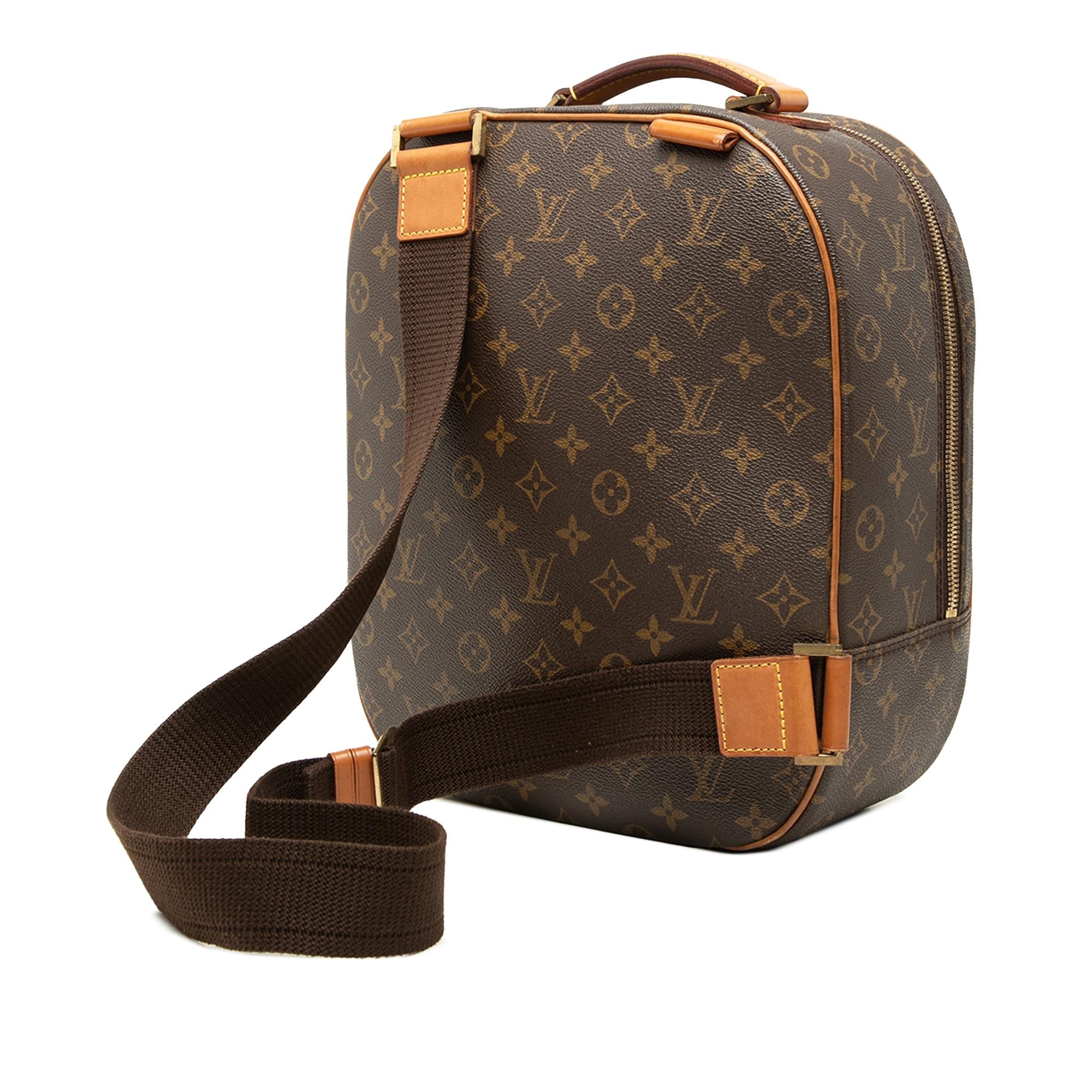 Louis Vuitton Monogram Sac a Dos Packall