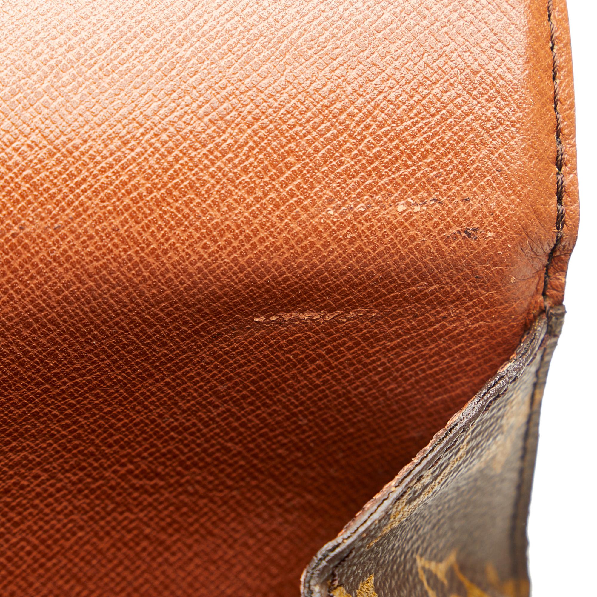 Louis Vuitton Monogram Saint Cloud GM (SHG-d6tHvk)