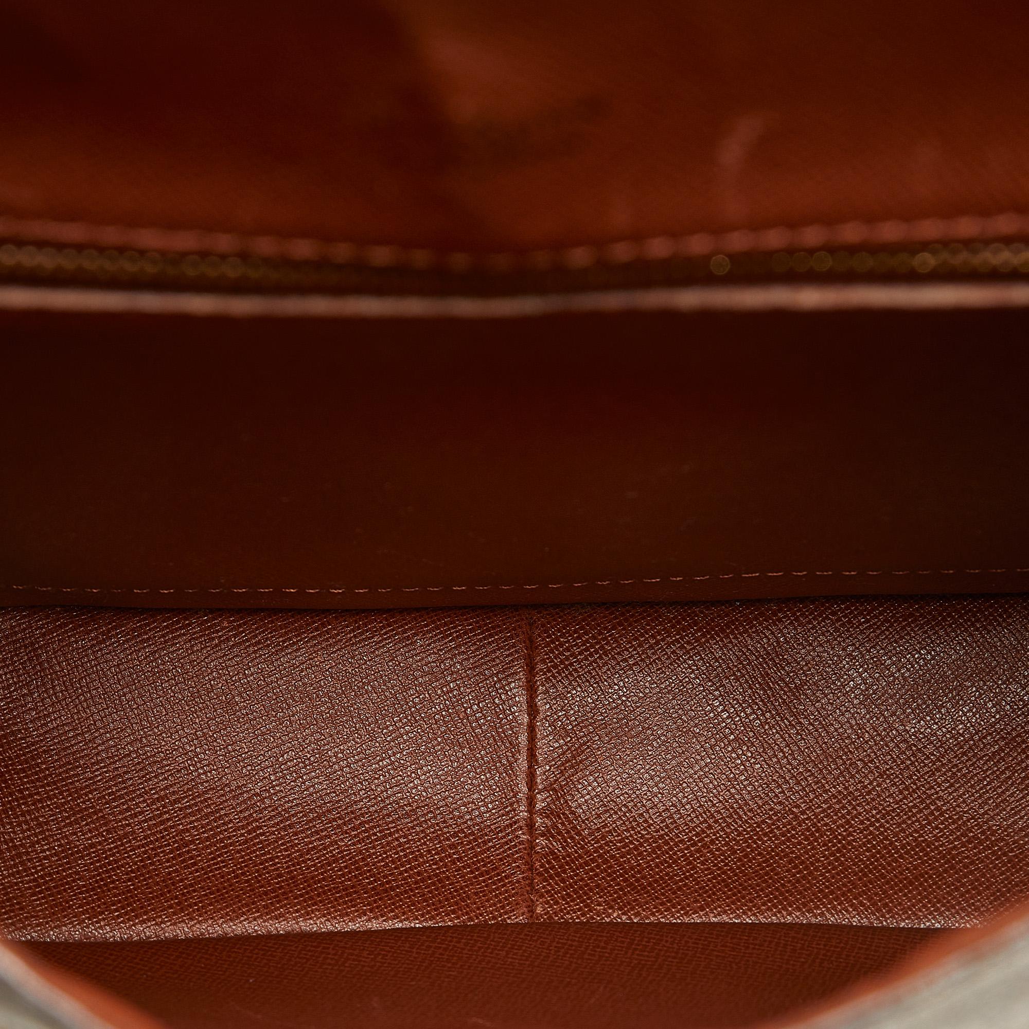 Louis Vuitton Monogram Saint Cloud GM (SHG-d6tHvk)