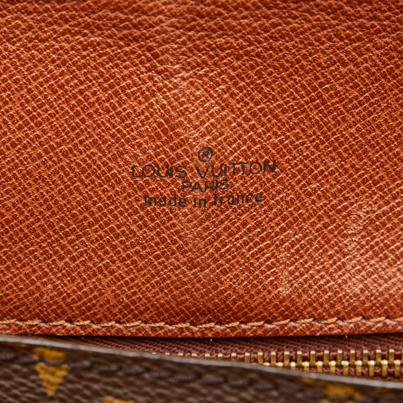 Louis Vuitton Monogram Saint Cloud GM (SHG-d6tHvk) – LuxeDH