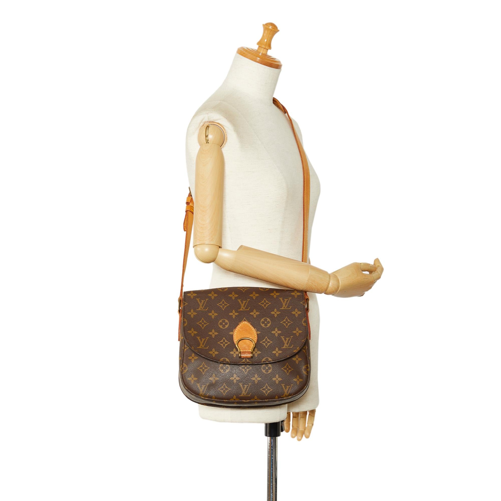 Louis Vuitton Monogram Saint Cloud GM (SHG-d6tHvk)