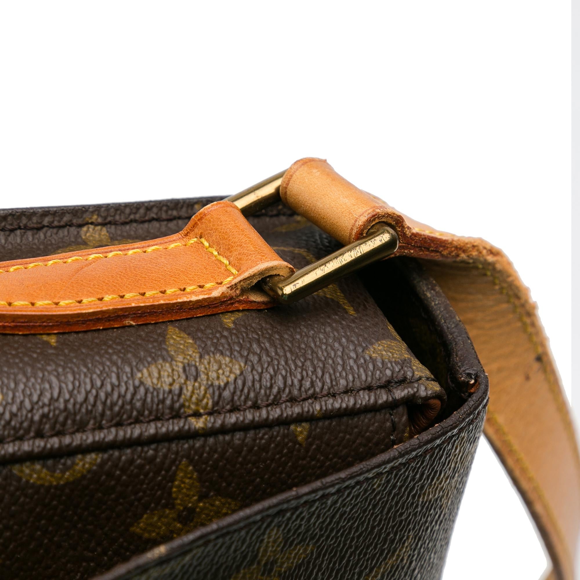 Louis Vuitton Monogram Saint Cloud GM (SHG-RdcB49)