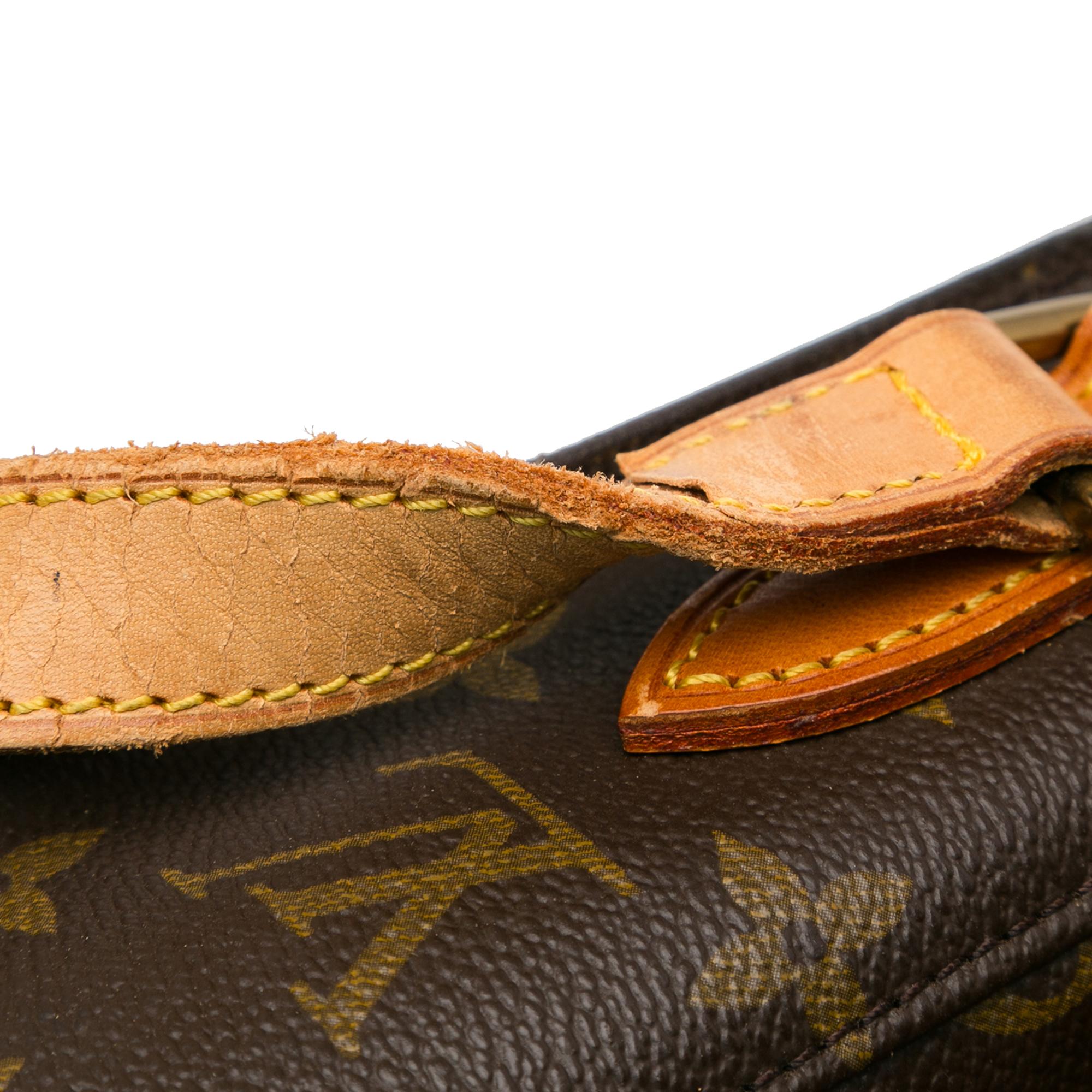 Louis Vuitton Monogram Saint Cloud GM (SHG-RdcB49)