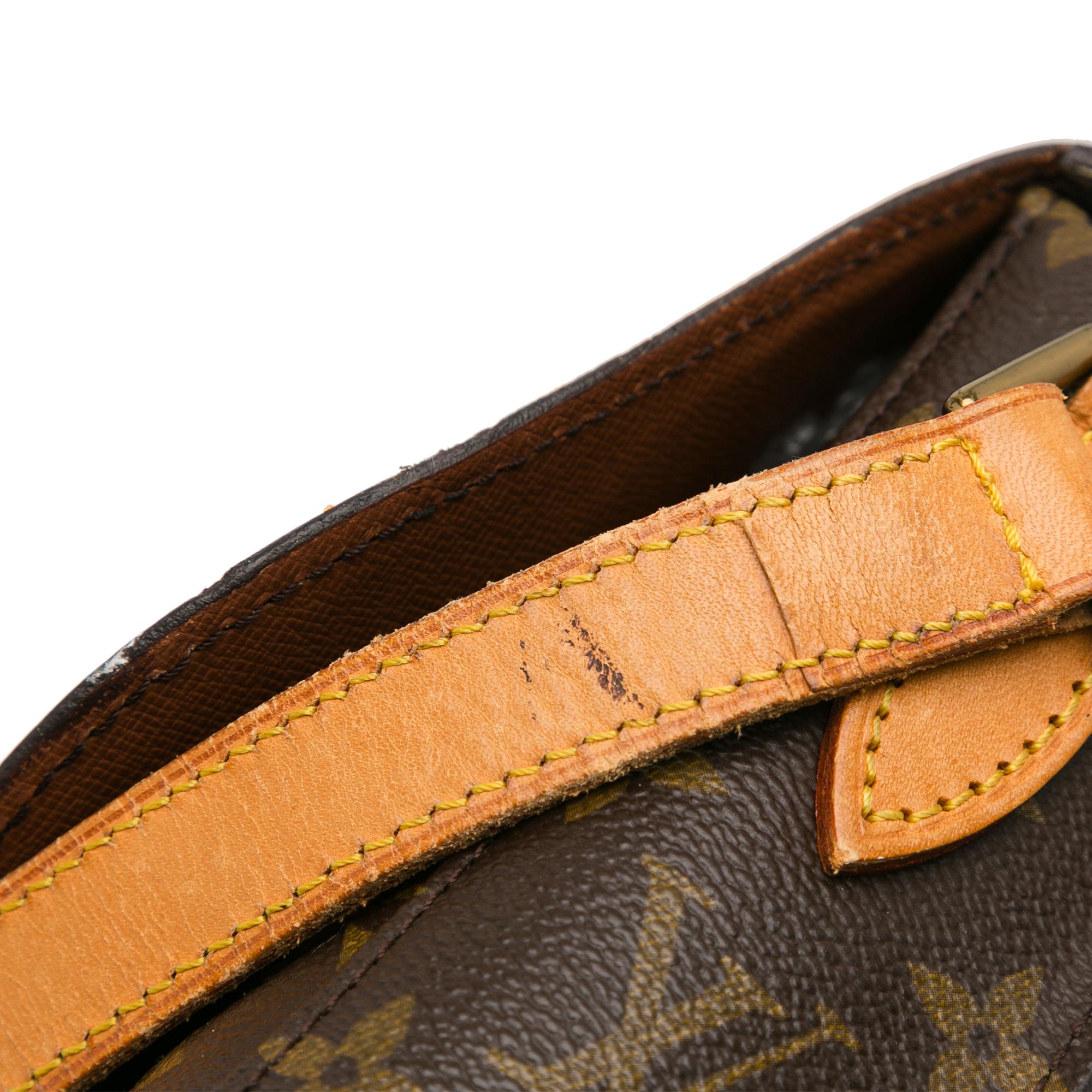 Louis Vuitton Monogram Saint Cloud GM (SHG-RdcB49)