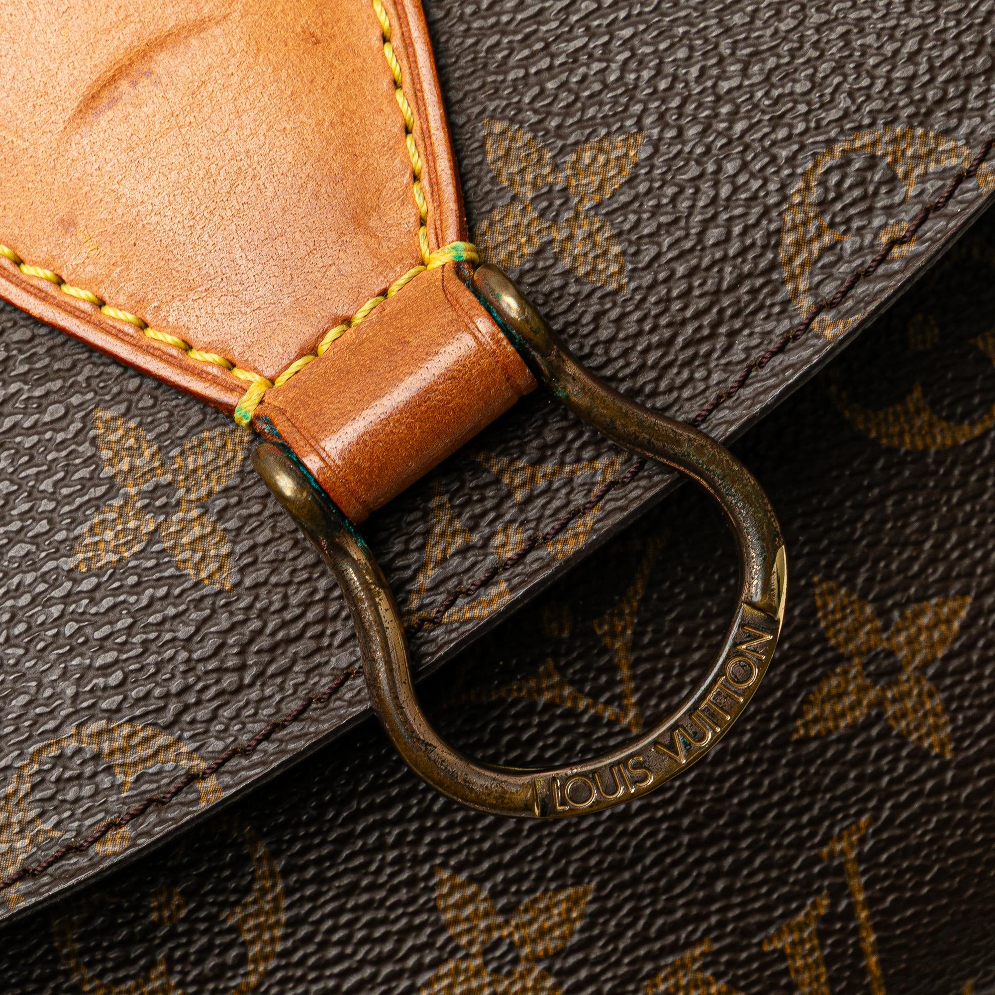 Louis Vuitton Monogram Saint Cloud GM