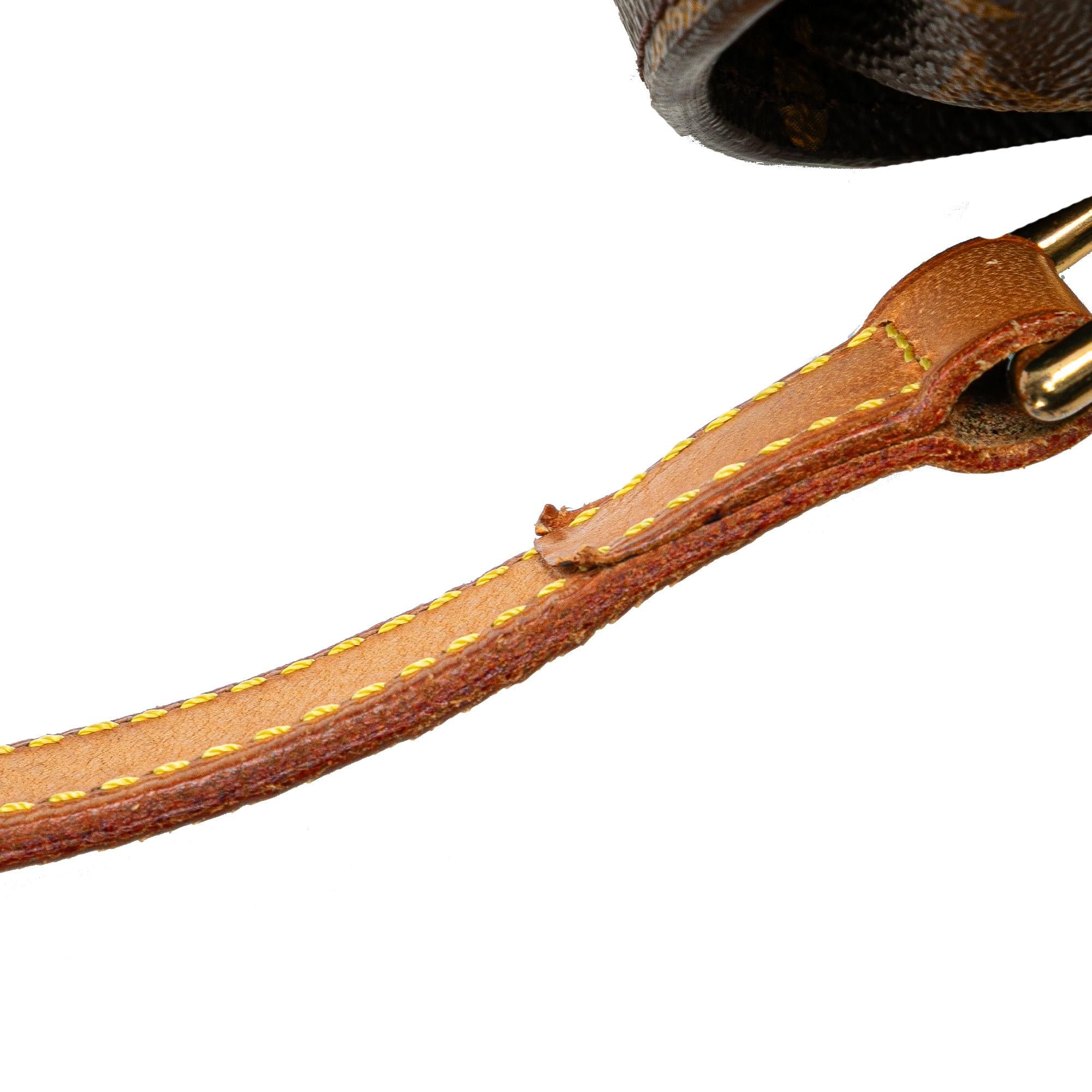 Louis Vuitton Monogram Saint Cloud GM