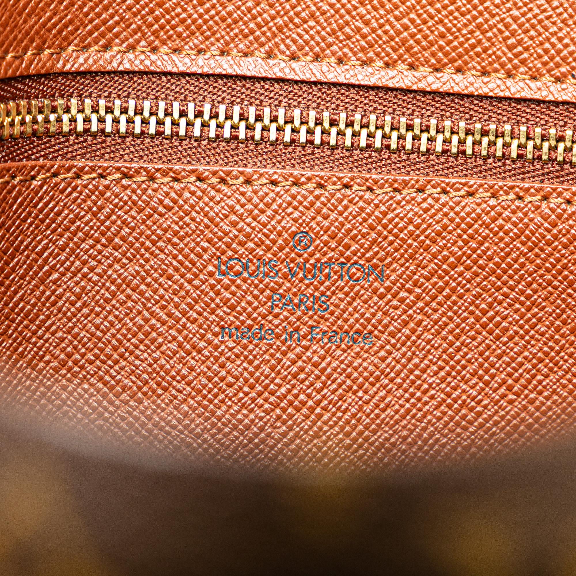 Louis Vuitton Monogram Saint Cloud GM