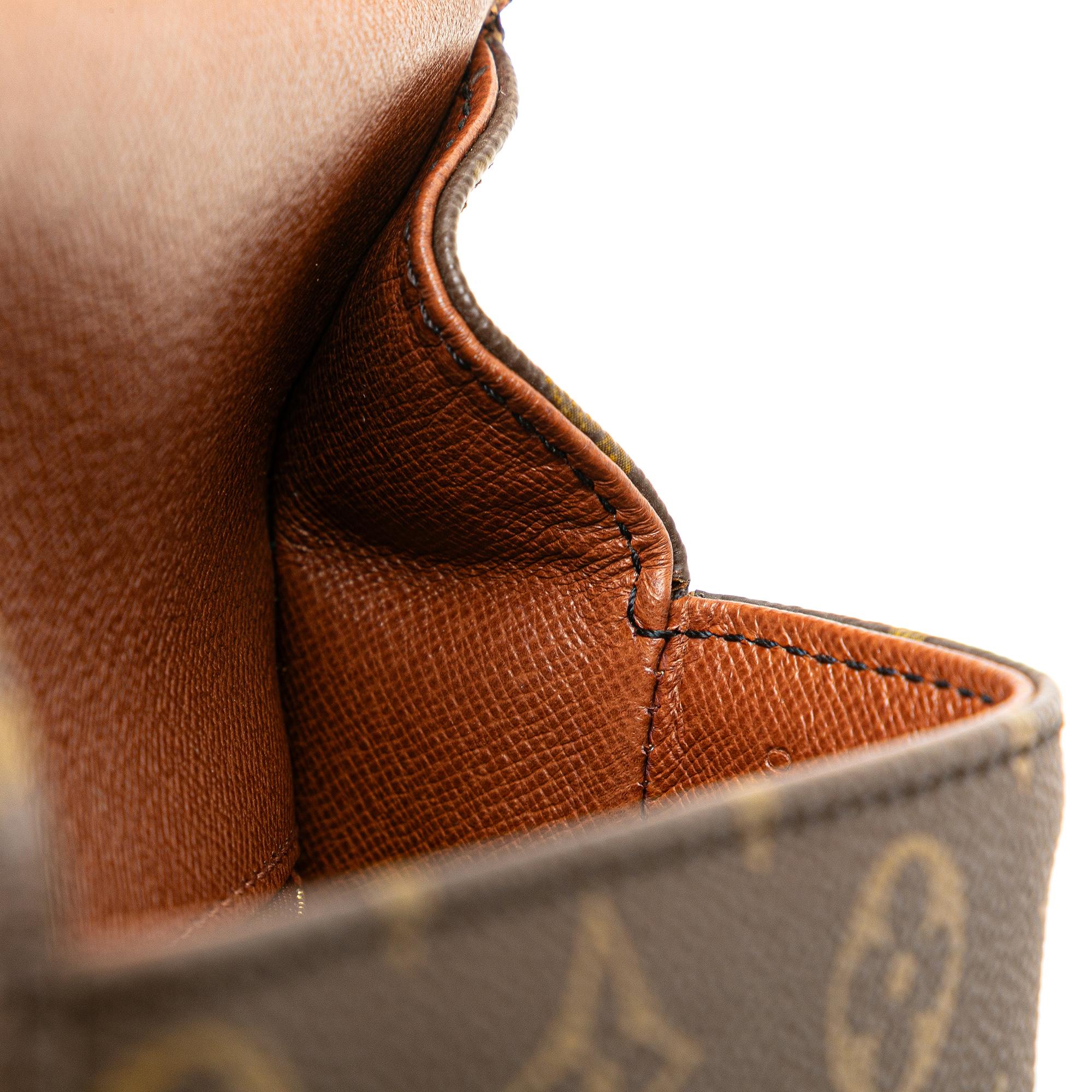 Louis Vuitton Monogram Saint Cloud PM