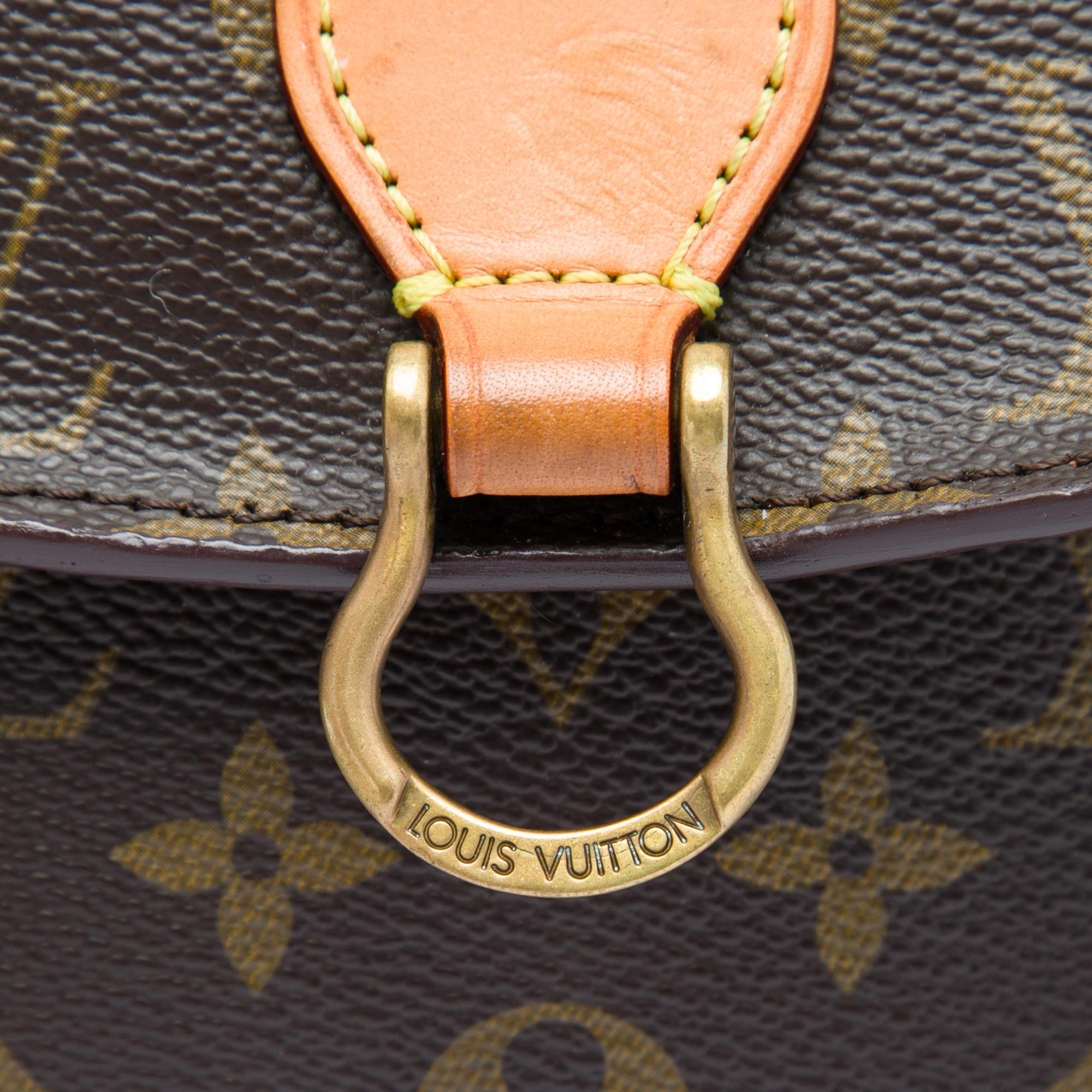 Louis Vuitton Monogram Saint Cloud PM
