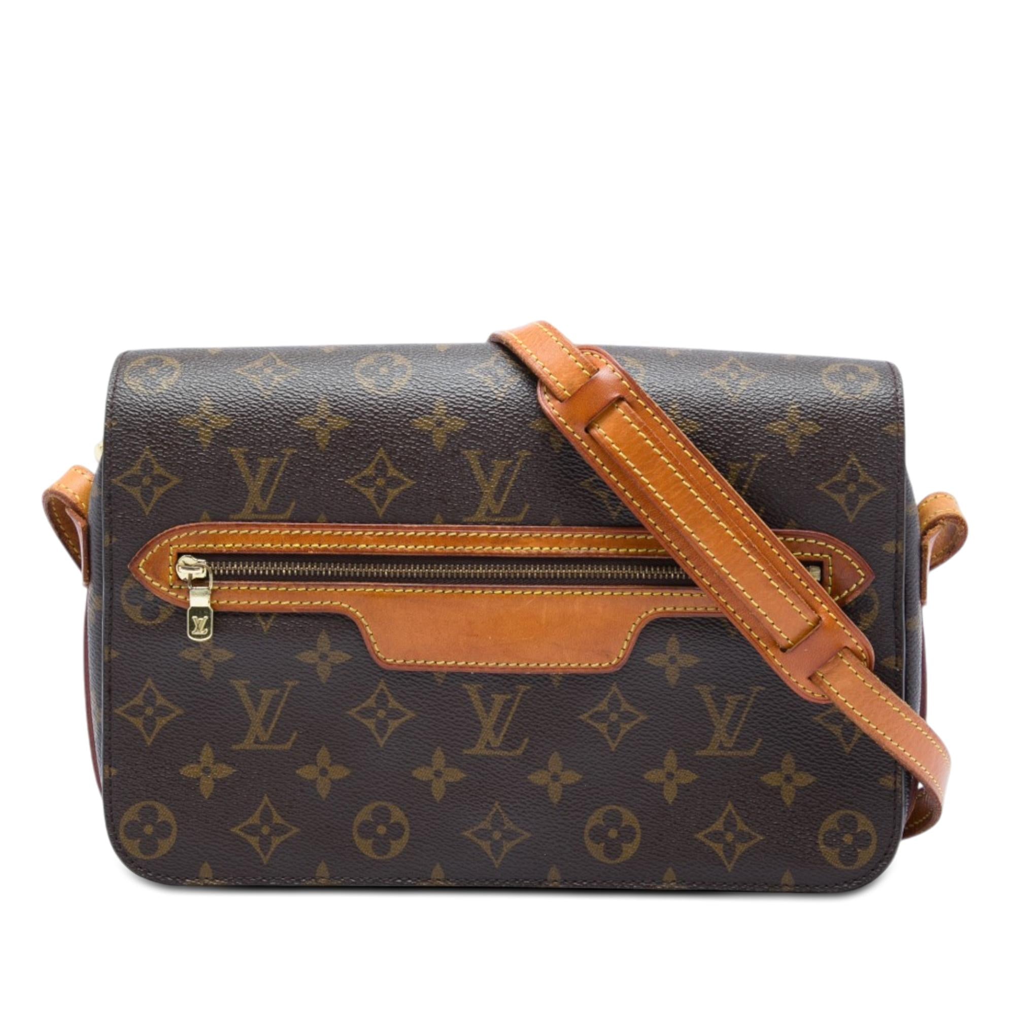 Louis Vuitton Monogram Saint Germain 28