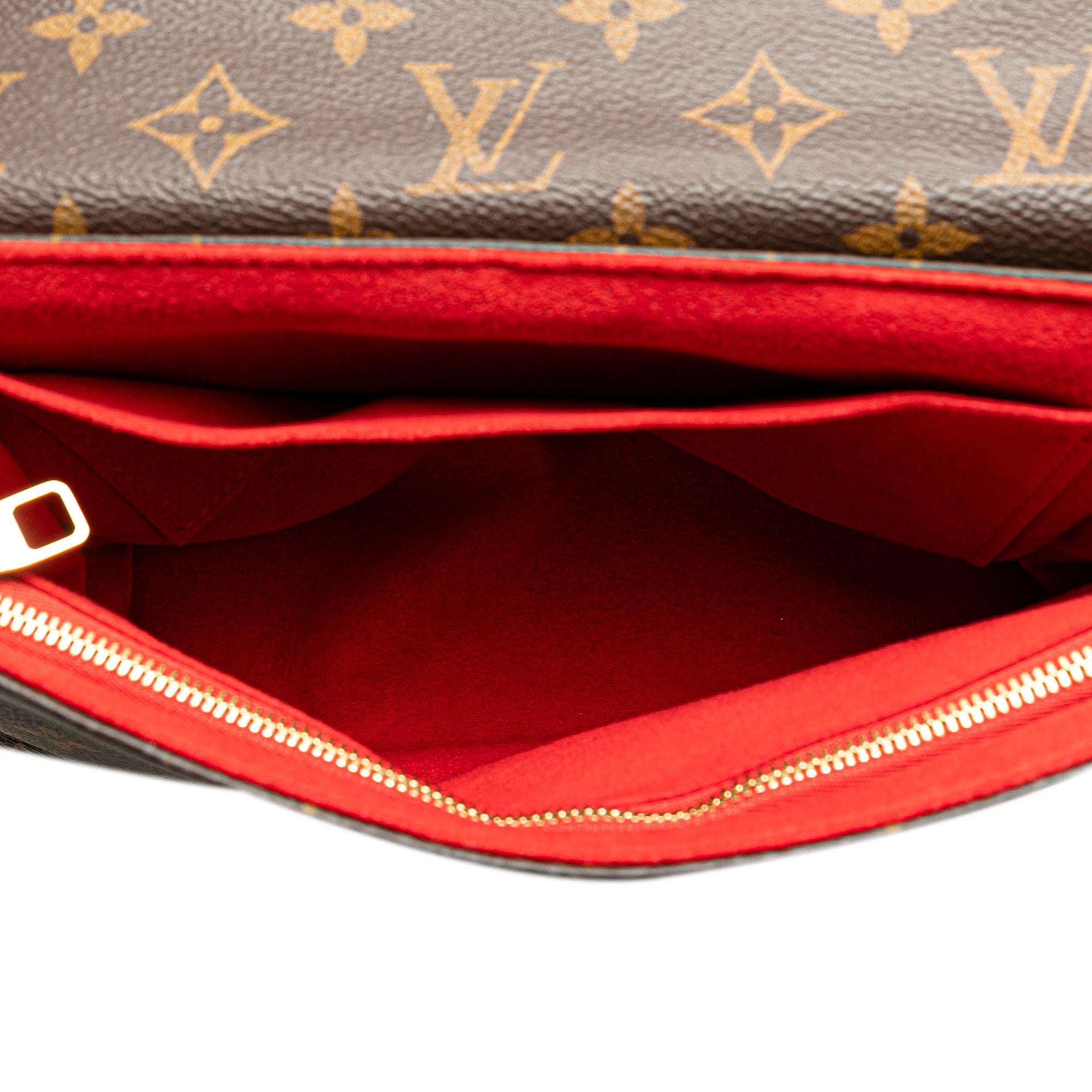 Louis Vuitton Monogram Saint Placide
