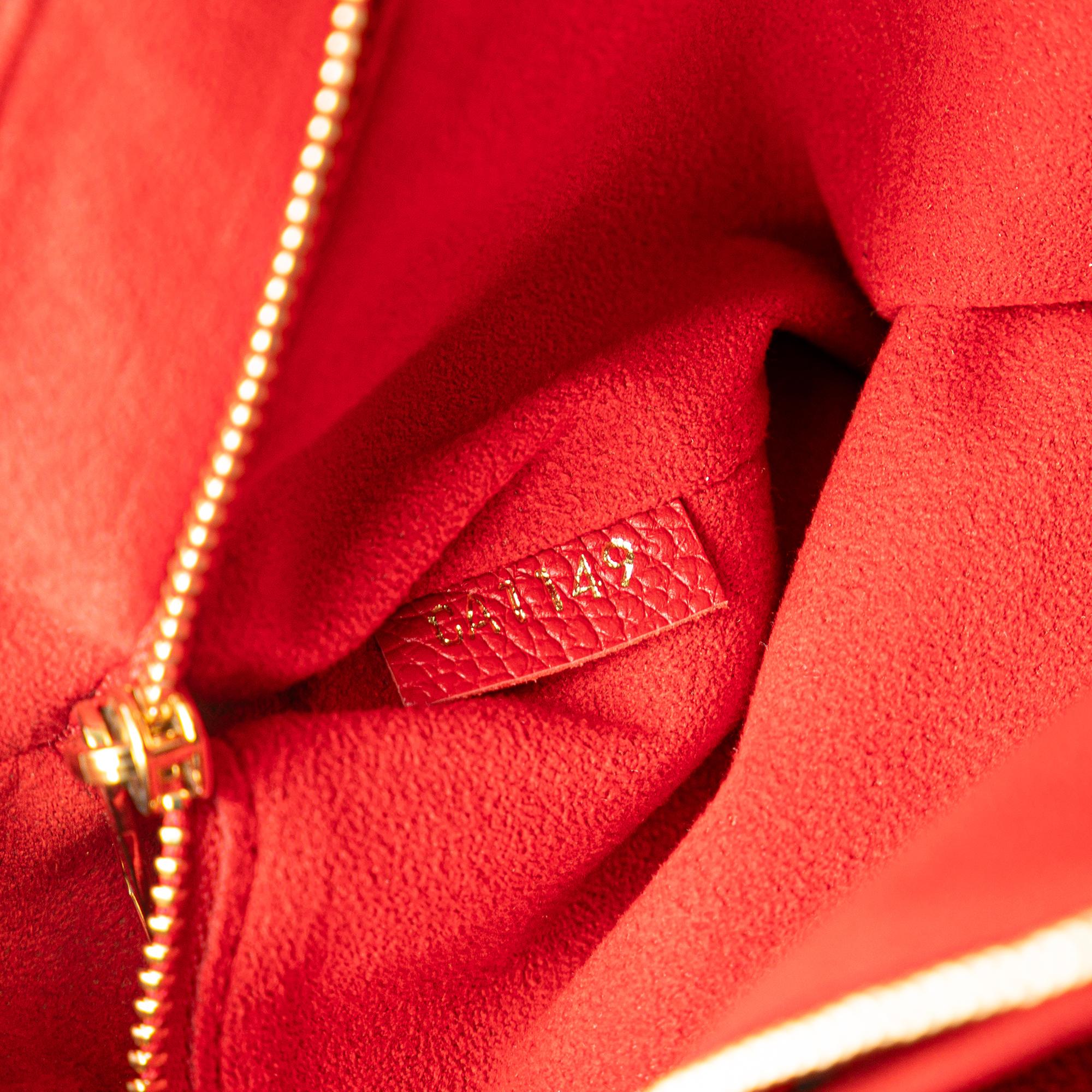 Louis Vuitton Monogram Saint Placide