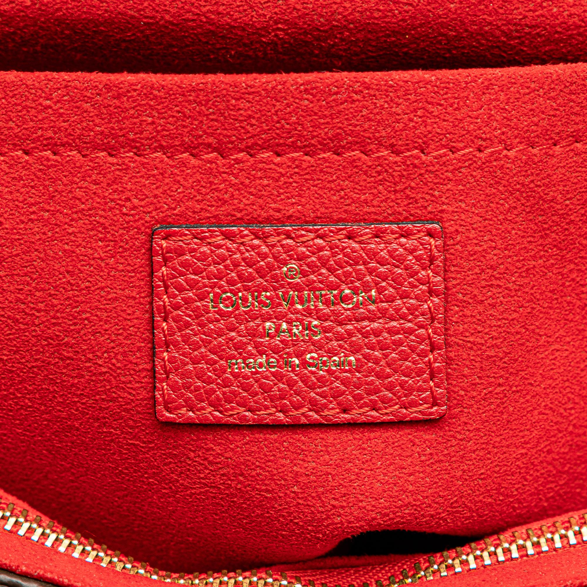 Louis Vuitton Monogram Saint Placide