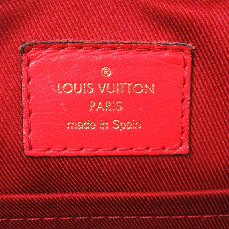 Louis Vuitton Monogram Saintonge (SHG-syDsKR) – LuxeDH