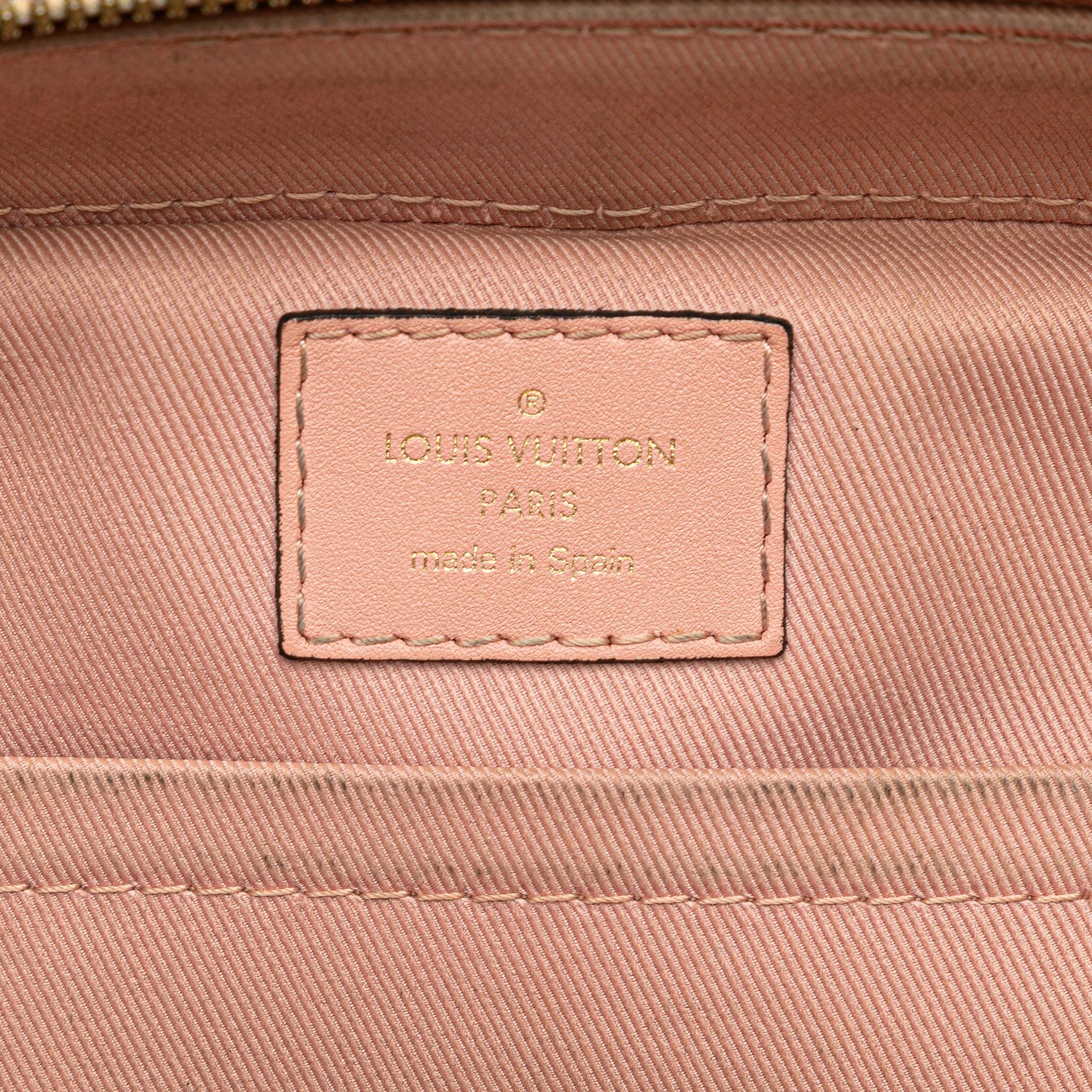 Louis Vuitton Monogram Saintonge