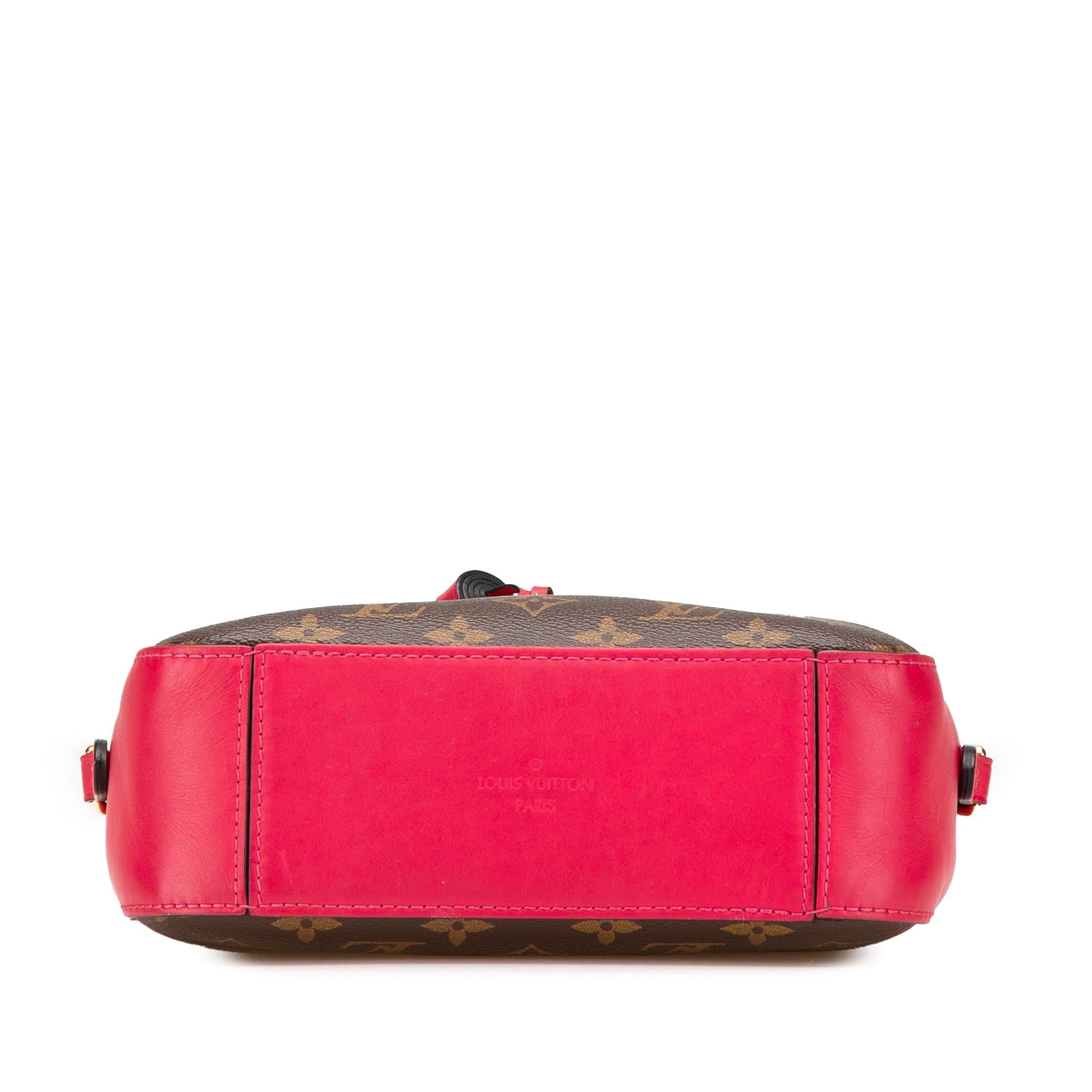 Louis Vuitton Monogram Saintonge