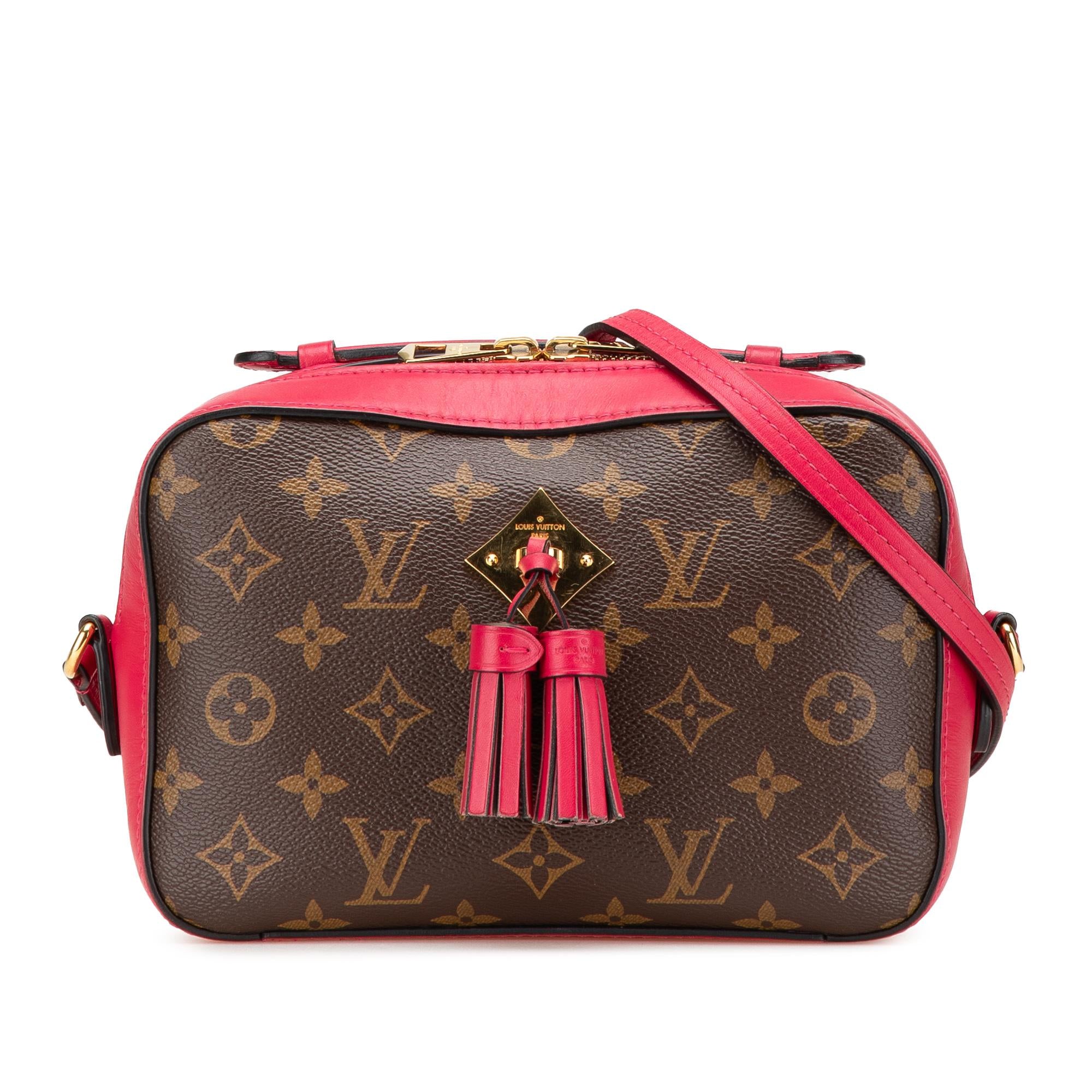 Louis Vuitton Monogram Saintonge