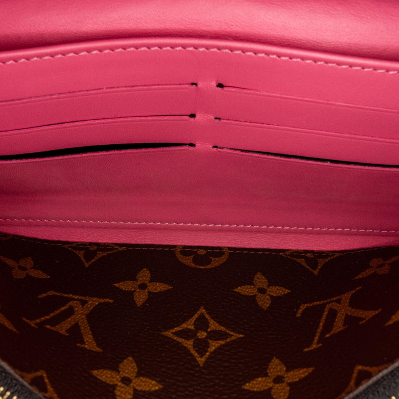 Sarah Wallet Tuileries Monogram – Keeks Designer Handbags