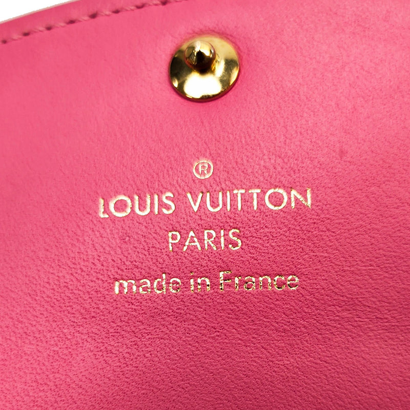 Louis Vuitton 2017 Pre-owned Sarah Tuileries Wallet - Brown