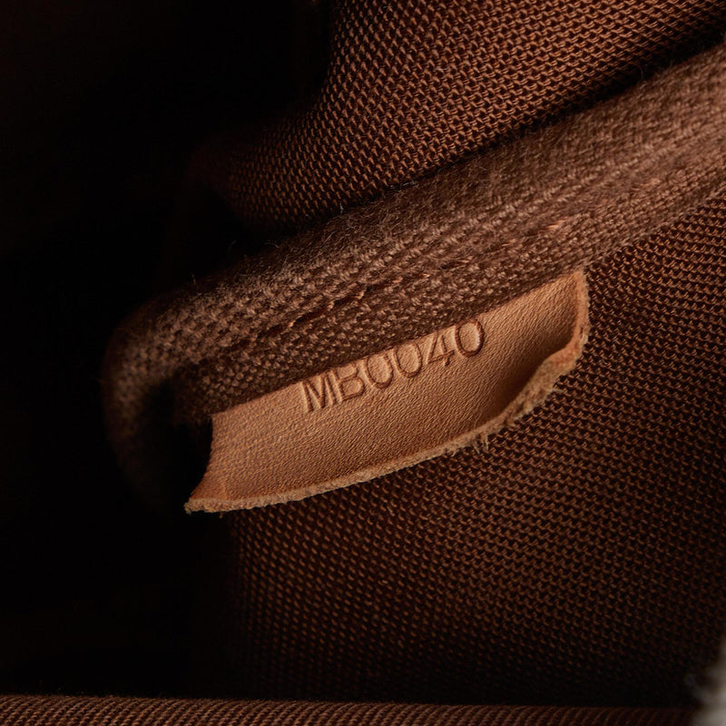 Louis Vuitton Monogram Saumur 25 (SHG-hLwjCx) – LuxeDH