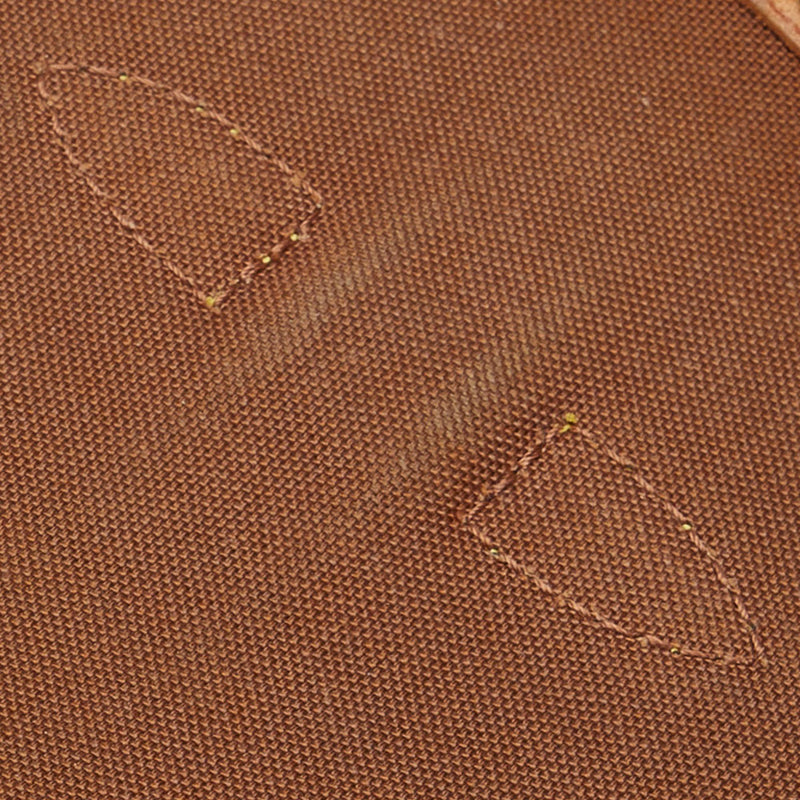 Louis Vuitton Brown Monogram Saumur 25 Cloth ref.1022896 - Joli Closet
