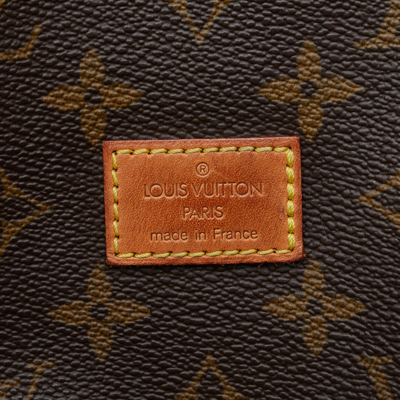 Louis Vuitton Monogram Saumur 25 (SHG-29783) – LuxeDH