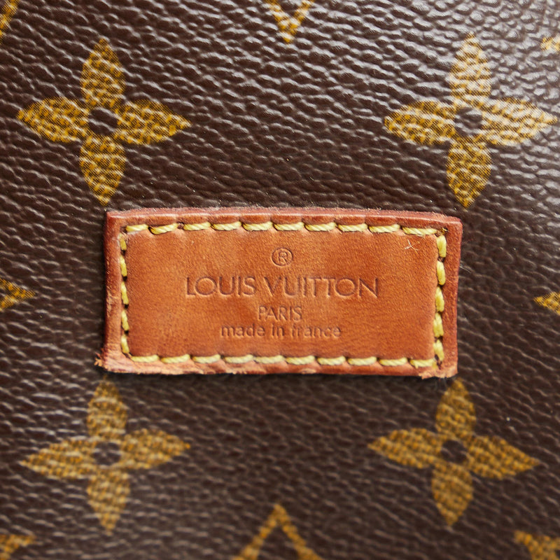 Louis Vuitton Monogram Saumur 25 (SHG-28331) – LuxeDH
