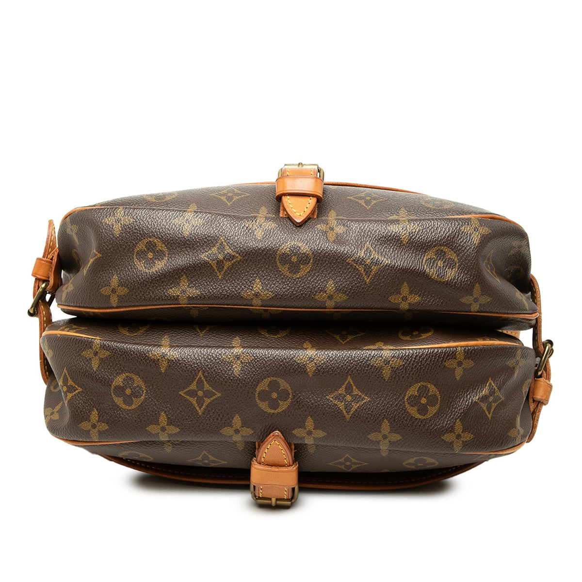 Louis Vuitton Monogram Saumur 25