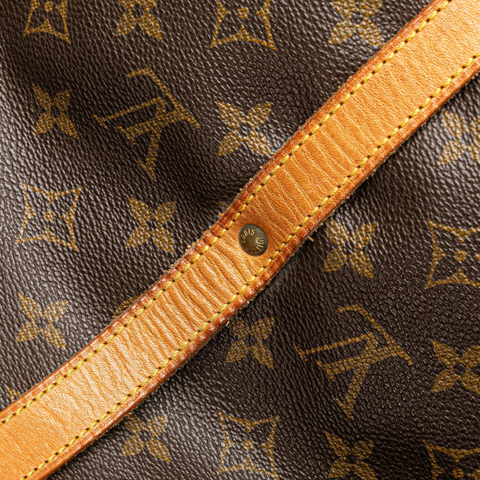 Louis Vuitton Monogram Saumur 30