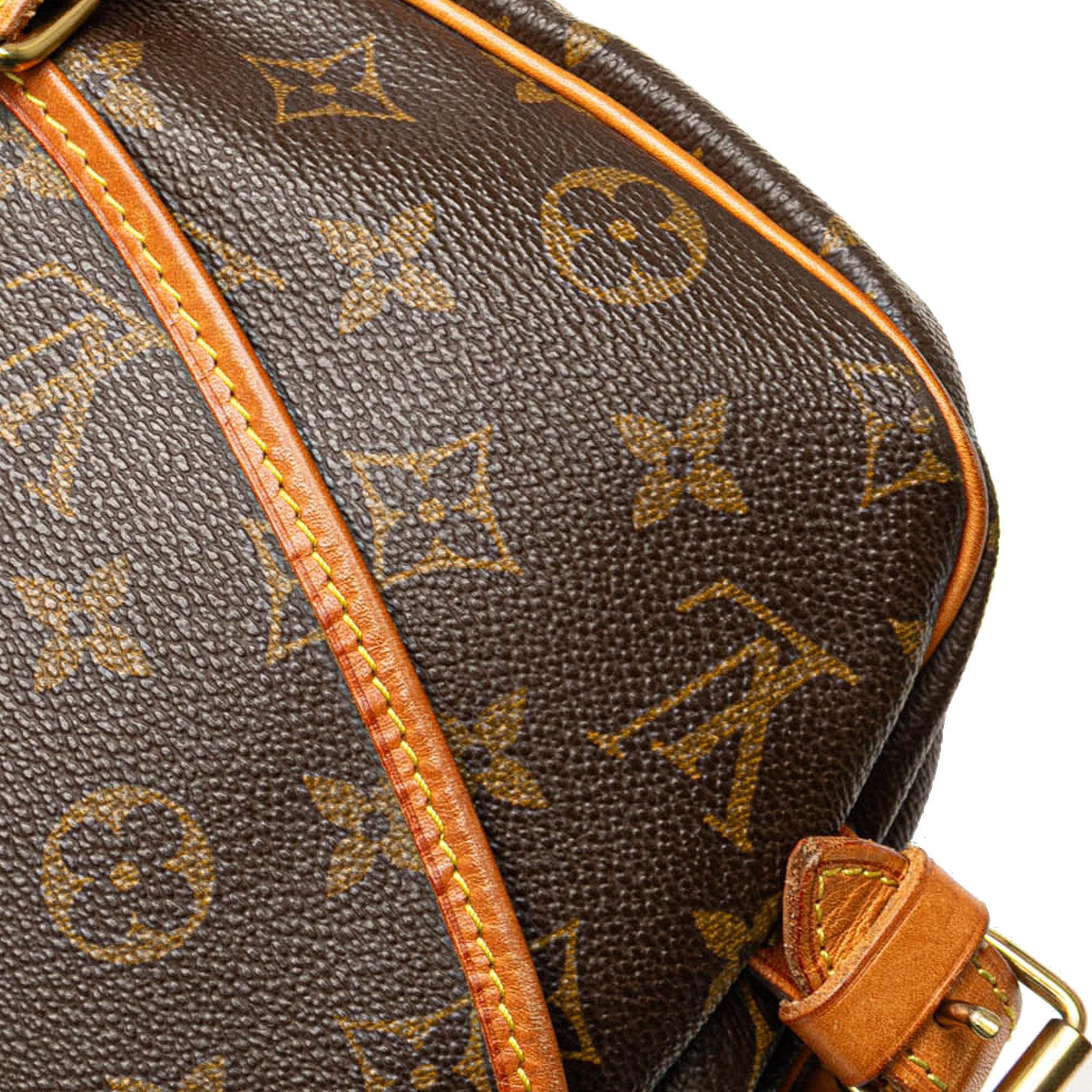 Louis Vuitton Monogram Saumur 30