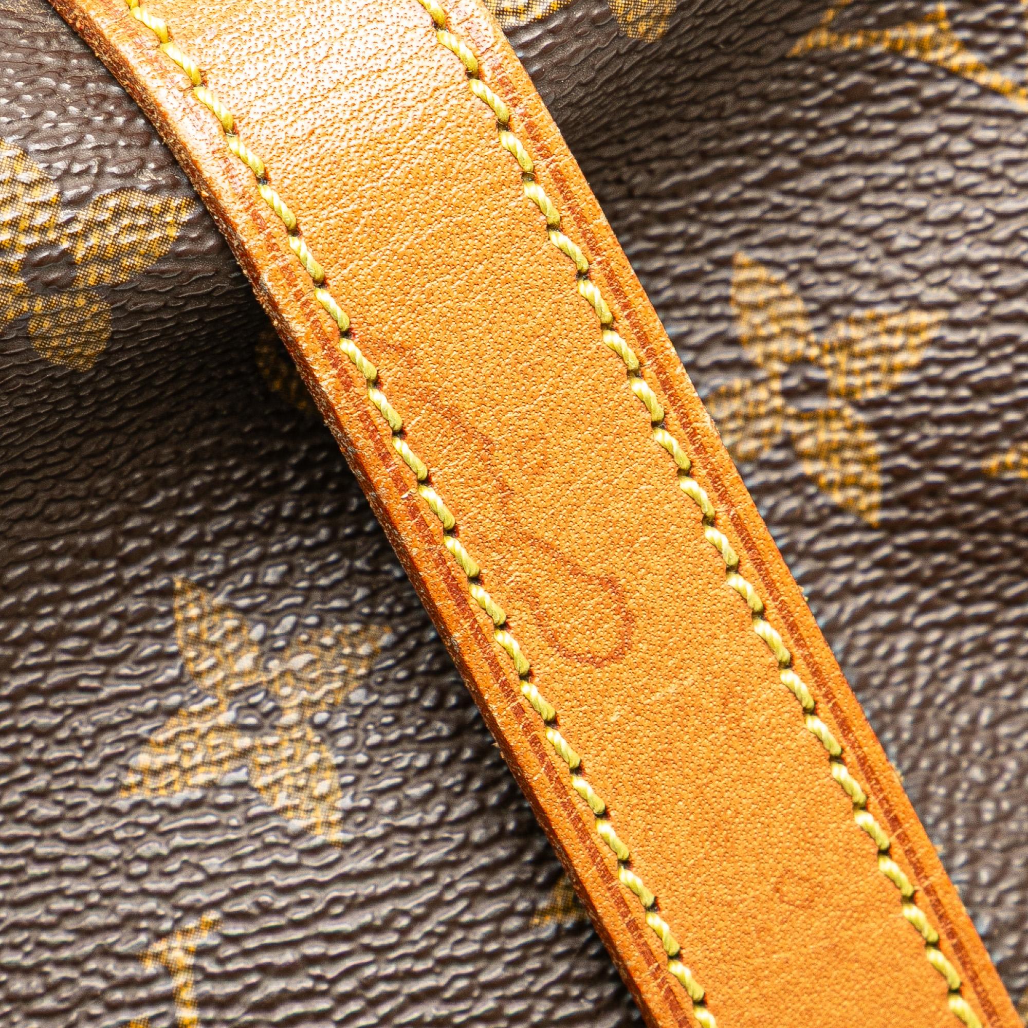 Louis Vuitton Monogram Saumur 30