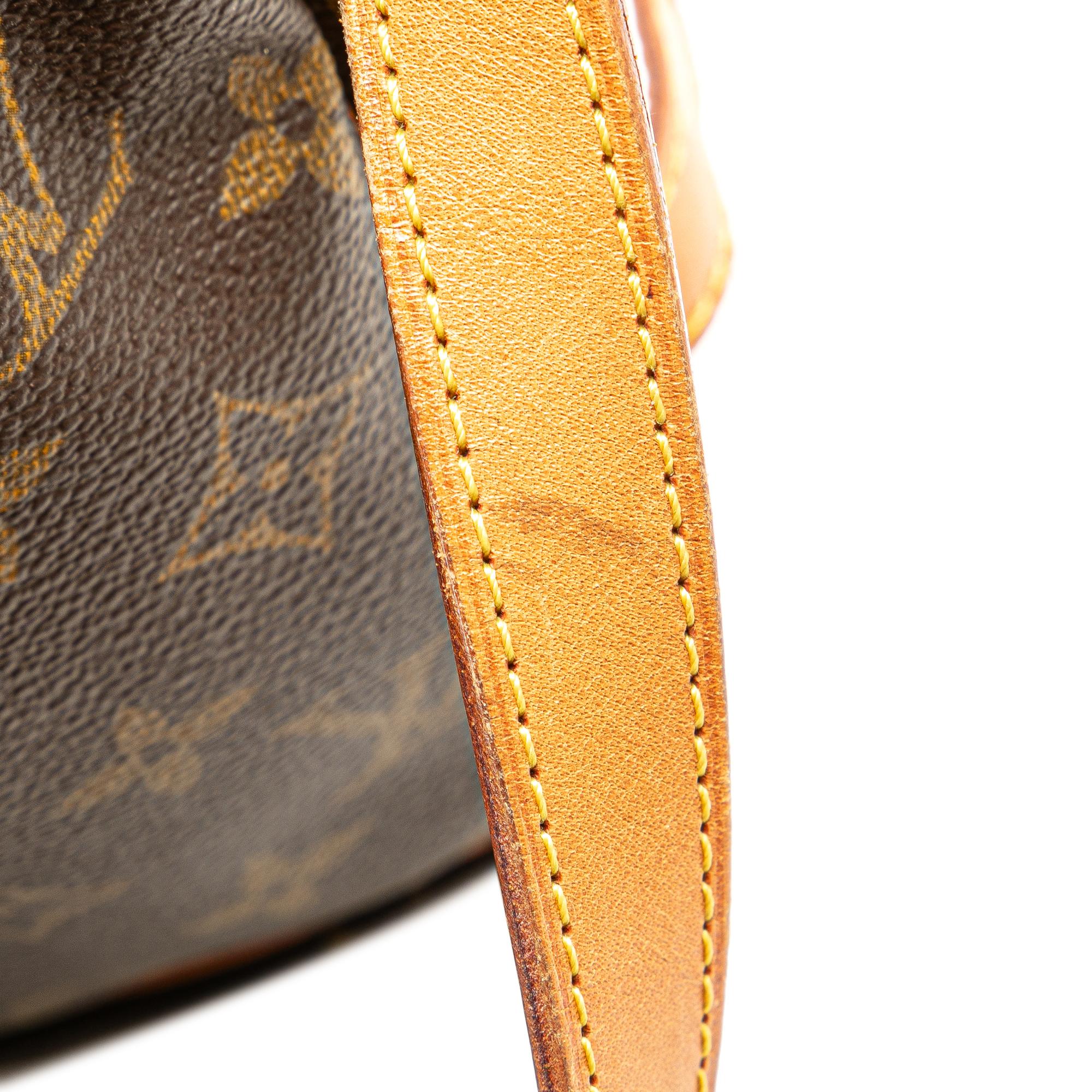 Louis Vuitton Monogram Saumur 30