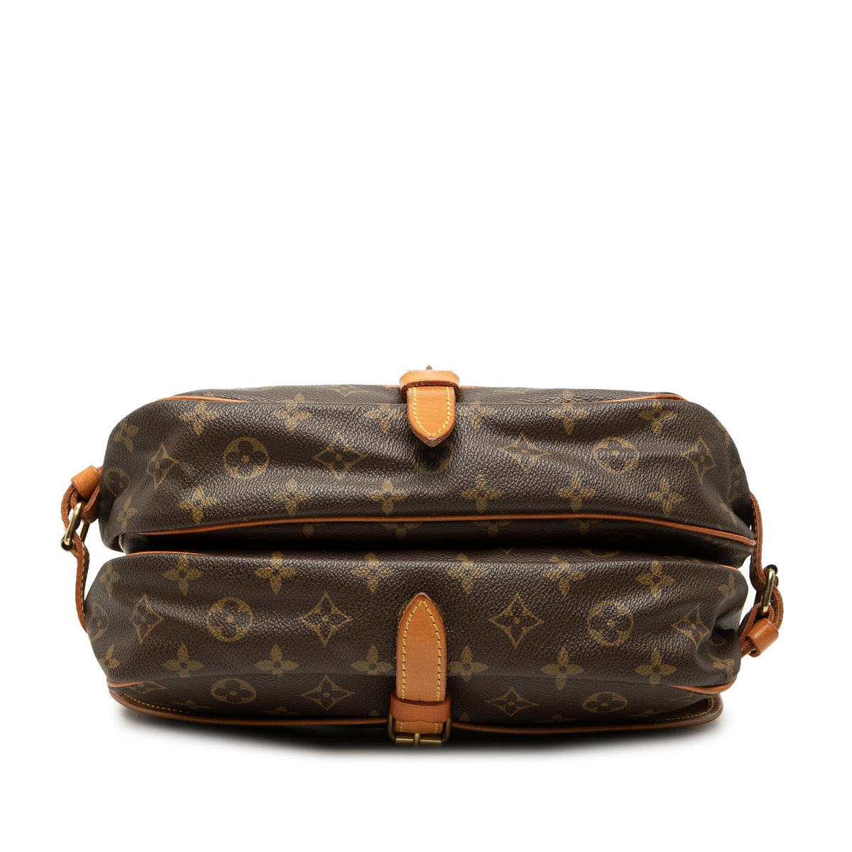 Louis Vuitton Monogram Saumur 30