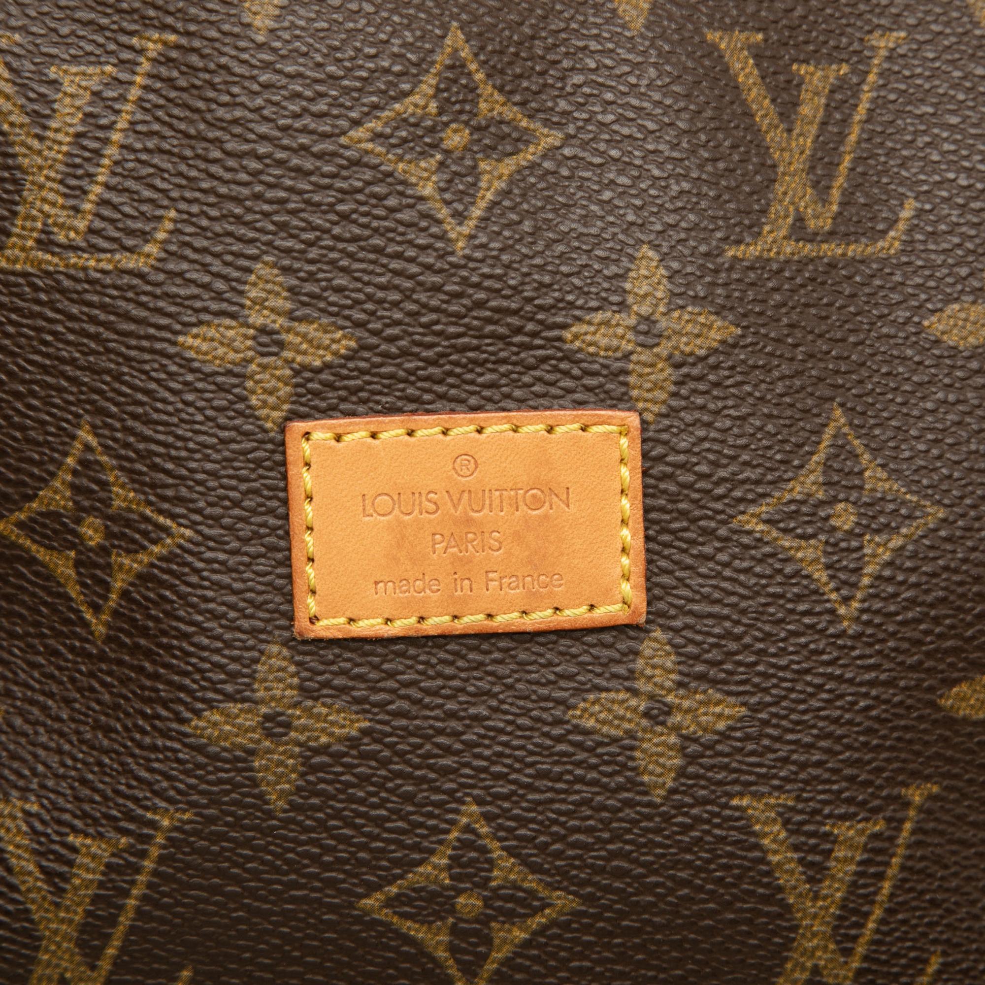 Louis Vuitton Monogram Saumur 30