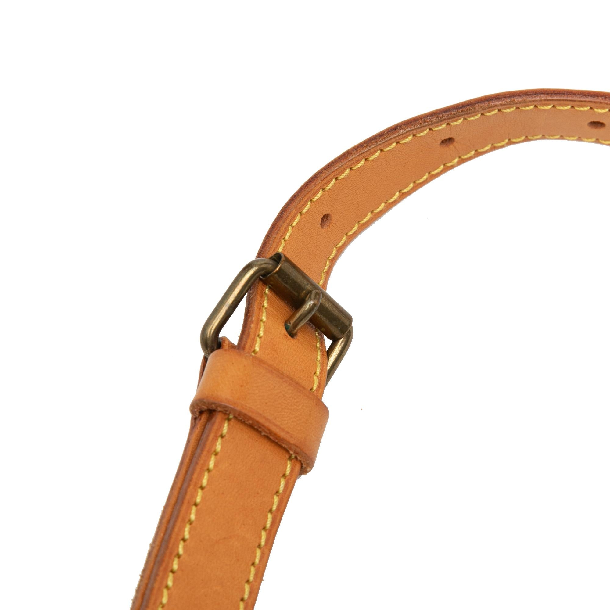 Louis Vuitton Monogram Saumur 30
