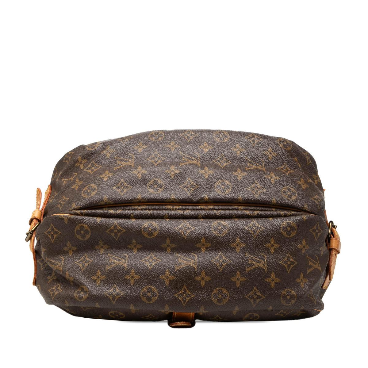 Louis Vuitton Monogram Saumur 35