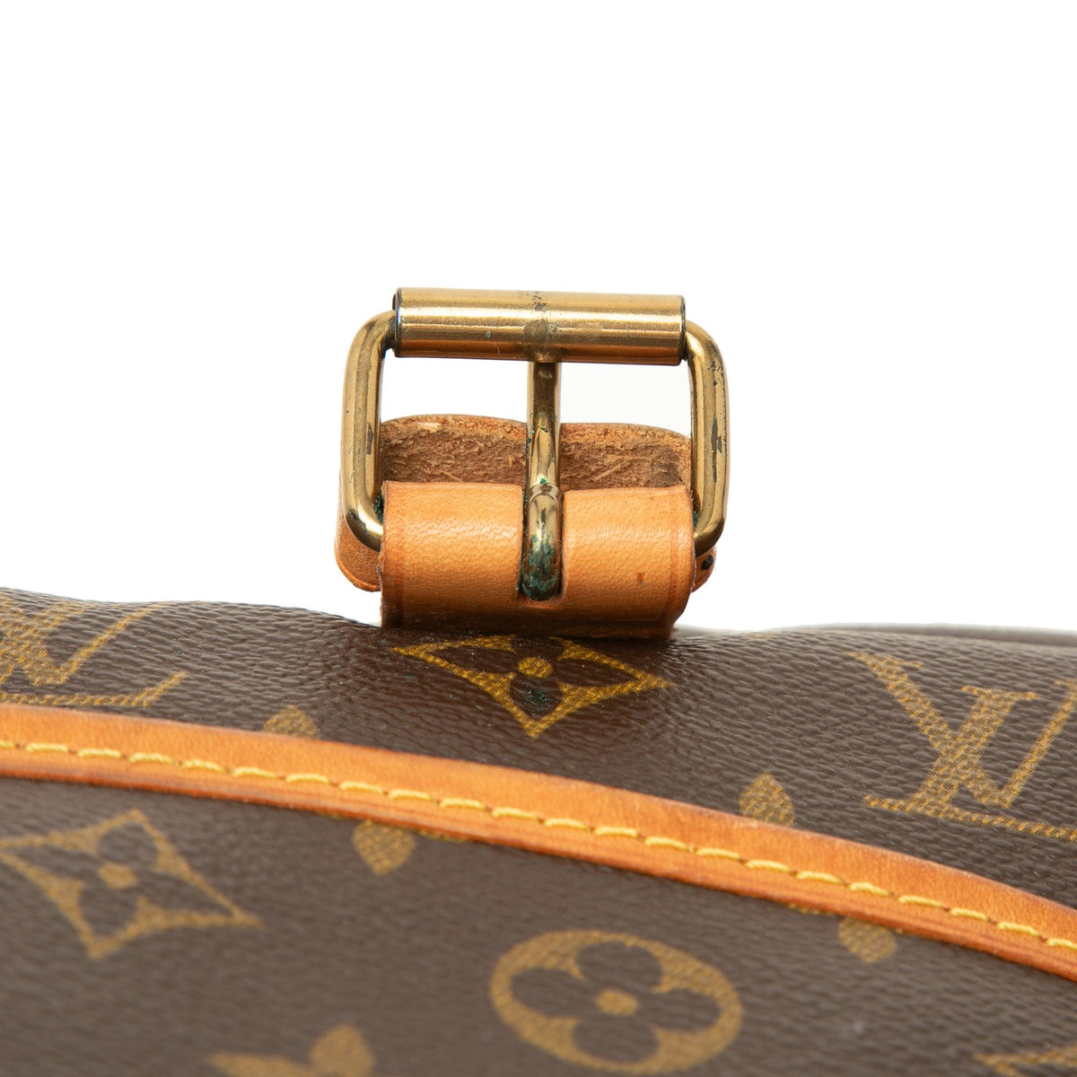 Louis Vuitton Monogram Saumur 35