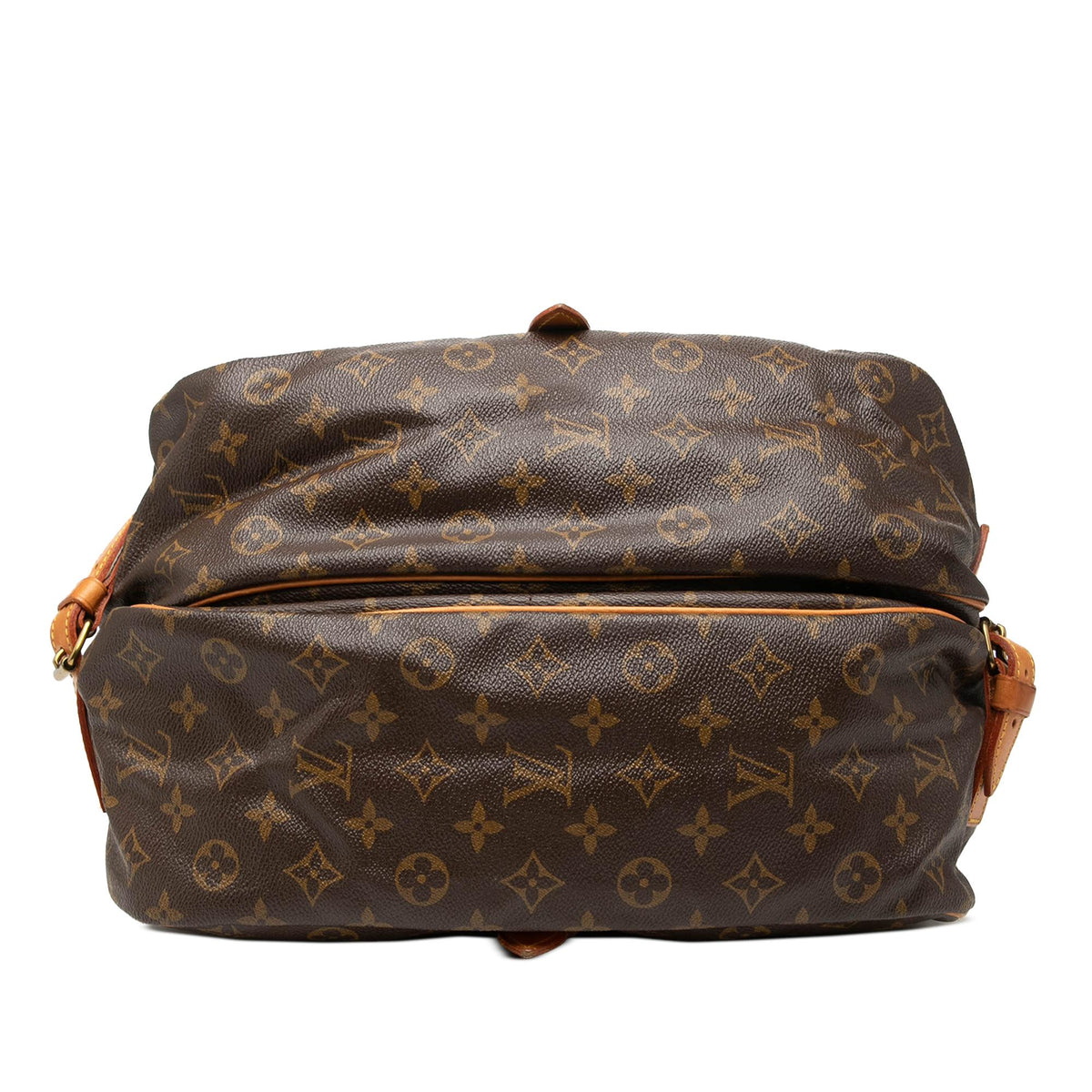 Louis Vuitton Monogram Saumur 35