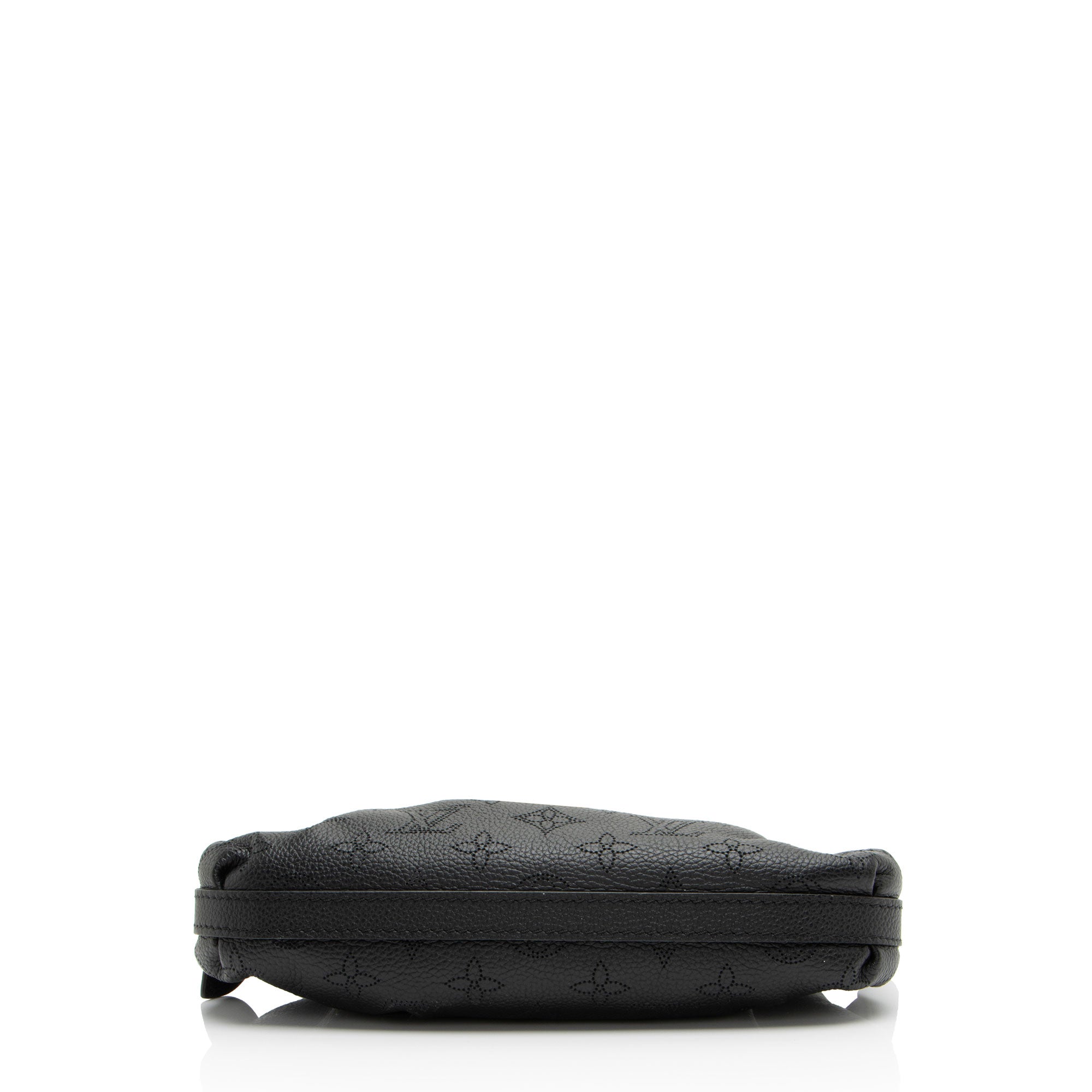 Louis Vuitton Mahina Leather Scala Mini Pouch
