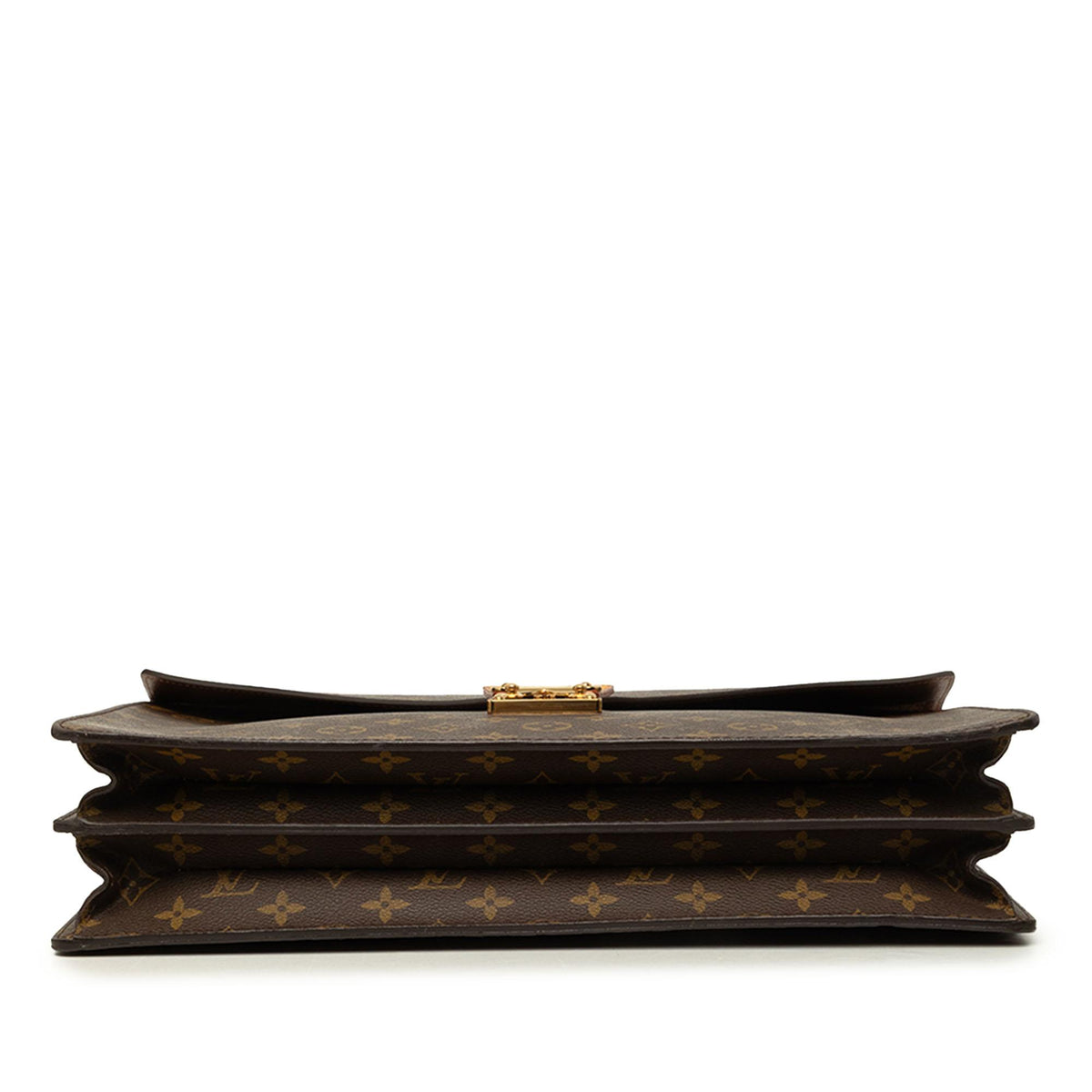 Louis Vuitton Monogram Serviette Conseiller
